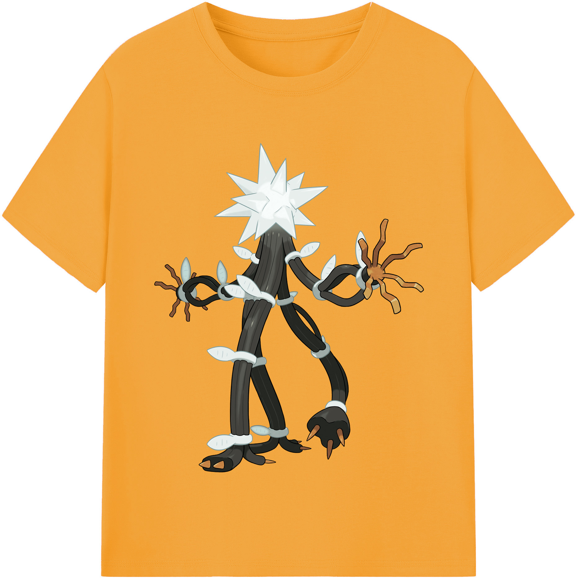 （画像用） ポケットモンスター Pokémon レディースカジュアルプリントTシャツ（綿100％）