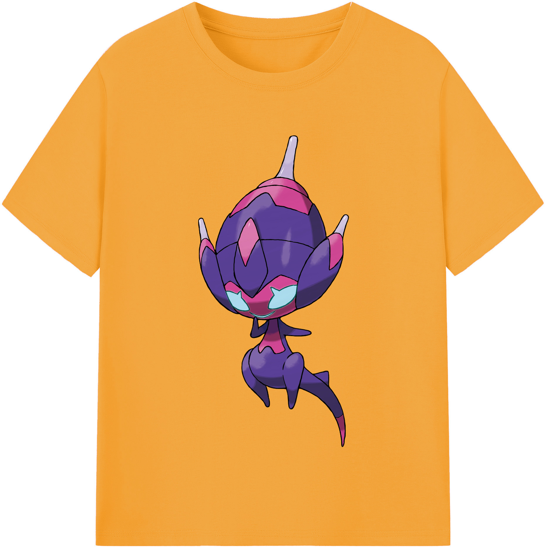 （画像用） ポケットモンスター Pokémon レディースカジュアルプリントTシャツ（綿100％）