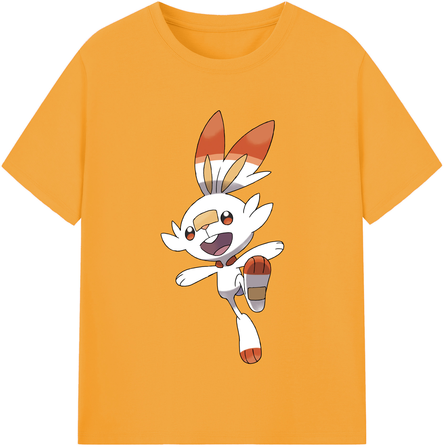 （画像用） ポケットモンスター Pokémon レディースカジュアルプリントTシャツ（綿100％）