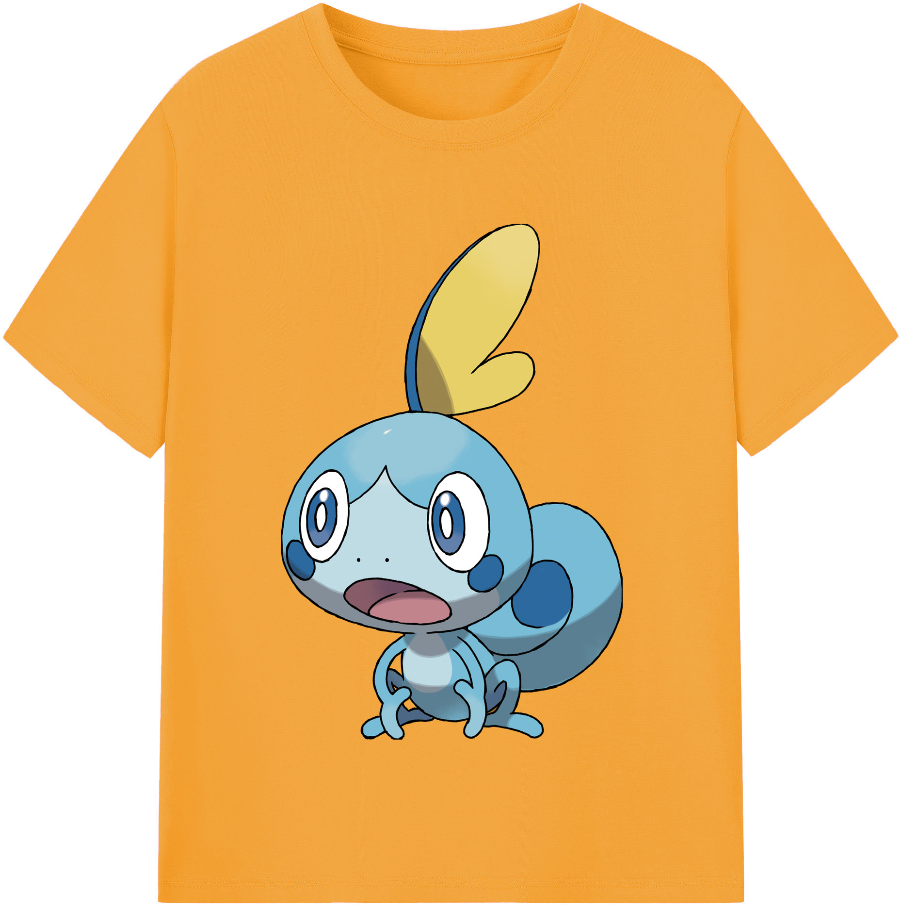 （画像用） ポケットモンスター Pokémon レディースカジュアルプリントTシャツ（綿100％）