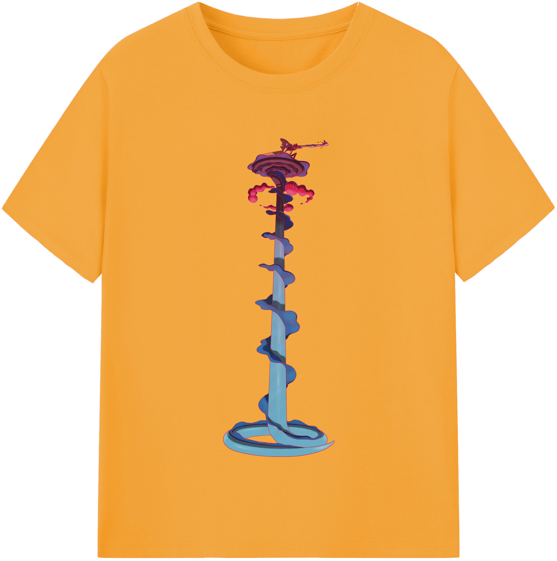 （画像用） ポケットモンスター Pokémon レディースカジュアルプリントTシャツ（綿100％）