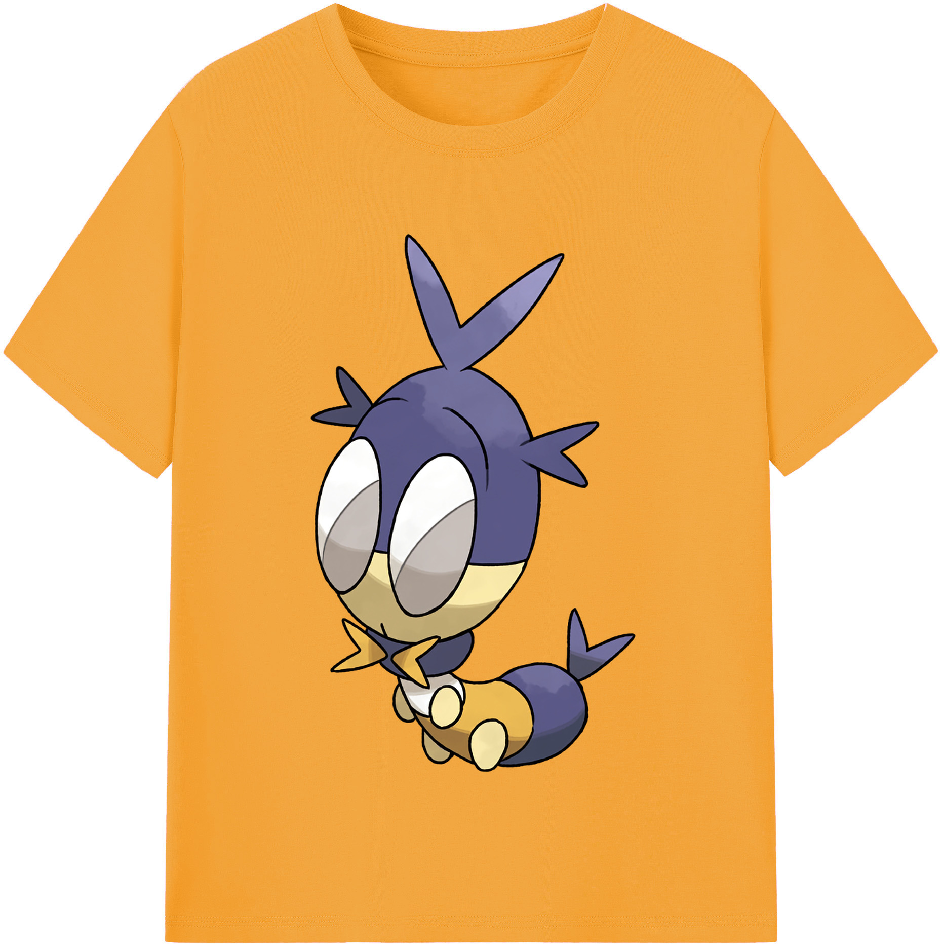 （画像用） ポケットモンスター Pokémon レディースカジュアルプリントTシャツ（綿100％）