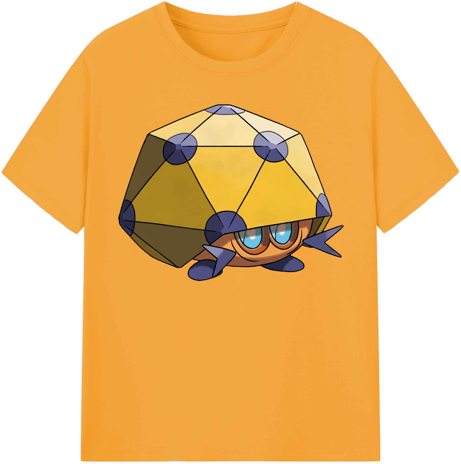 （画像用） ポケットモンスター Pokémon レディースカジュアルプリントTシャツ（綿100％）