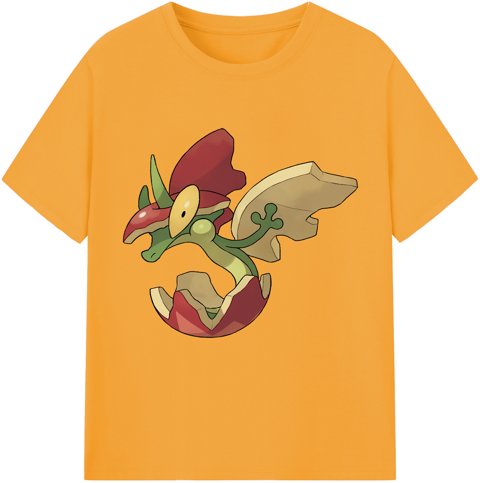 （画像用） ポケットモンスター Pokémon レディースカジュアルプリントTシャツ（綿100％）