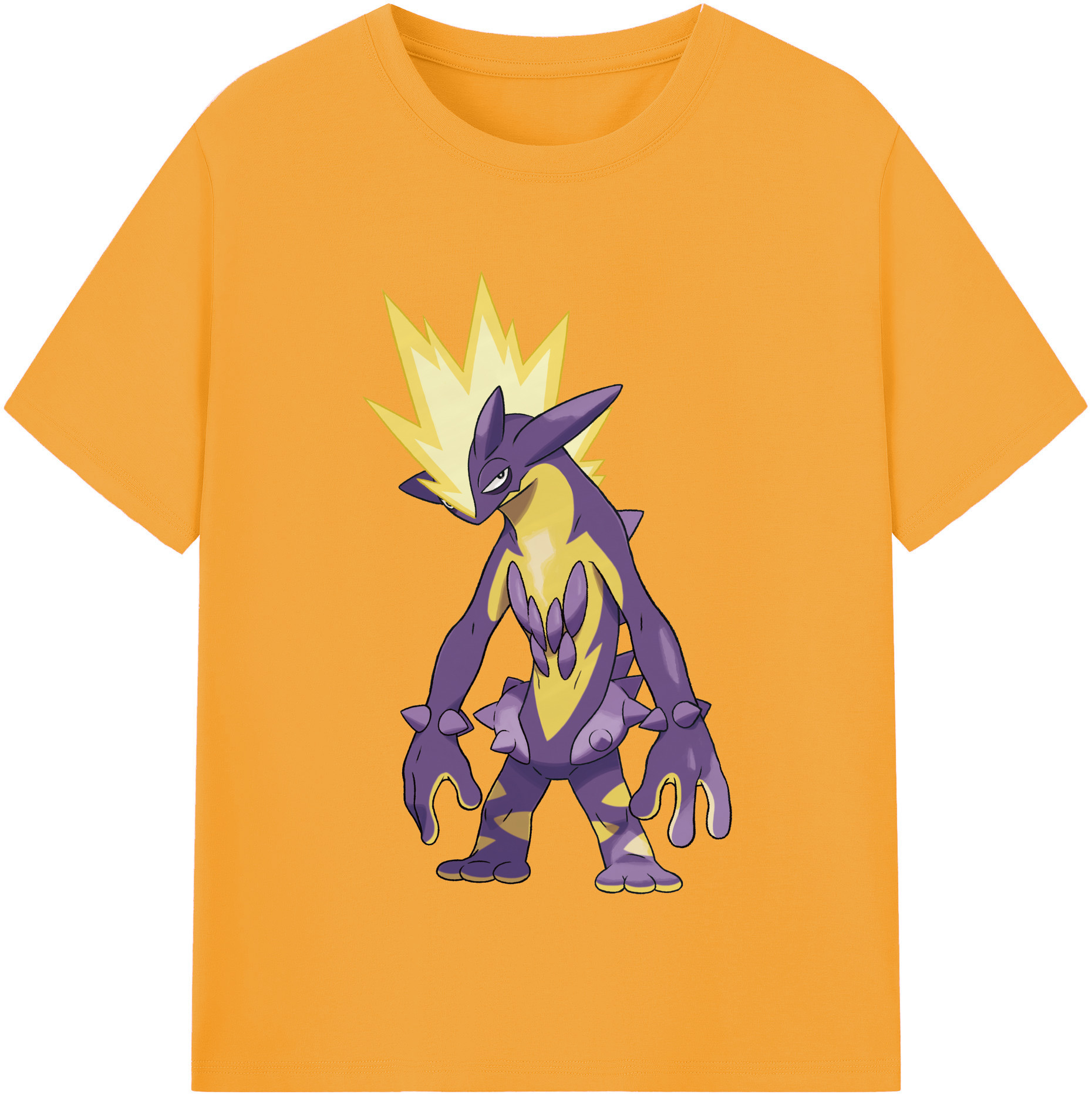 （画像用） ポケットモンスター Pokémon レディースカジュアルプリントTシャツ（綿100％）