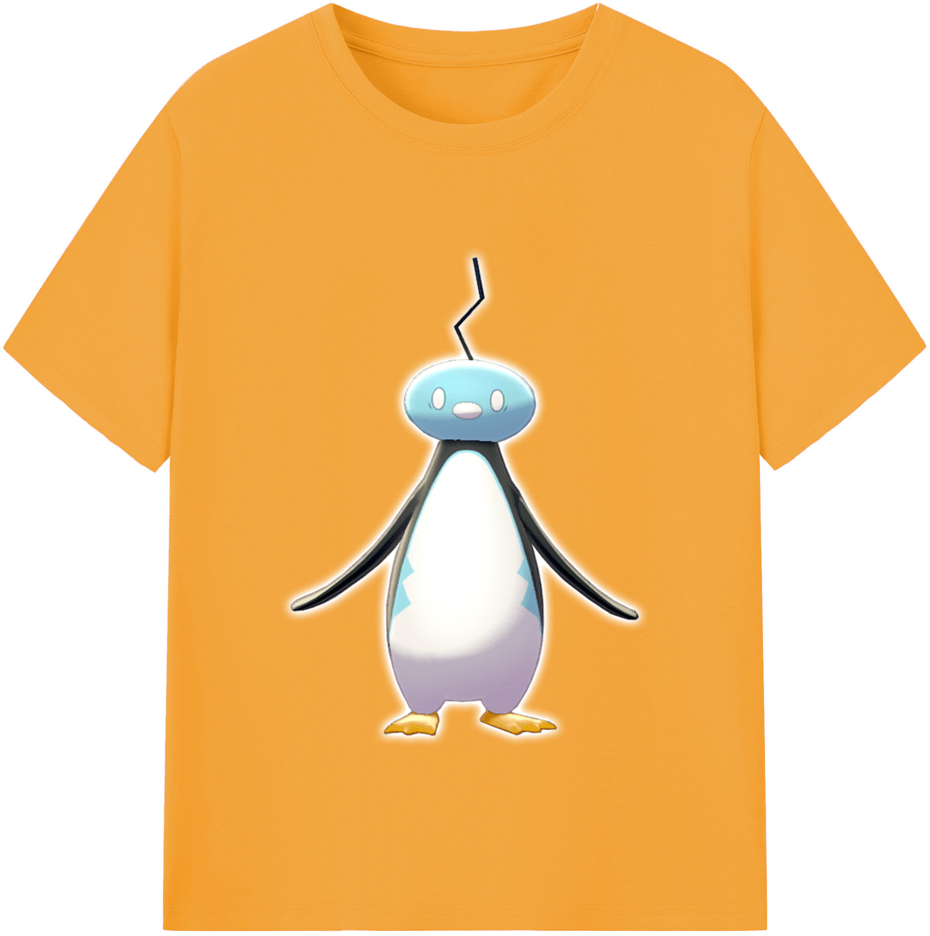 （画像用） ポケットモンスター Pokémon レディースカジュアルプリントTシャツ（綿100％）
