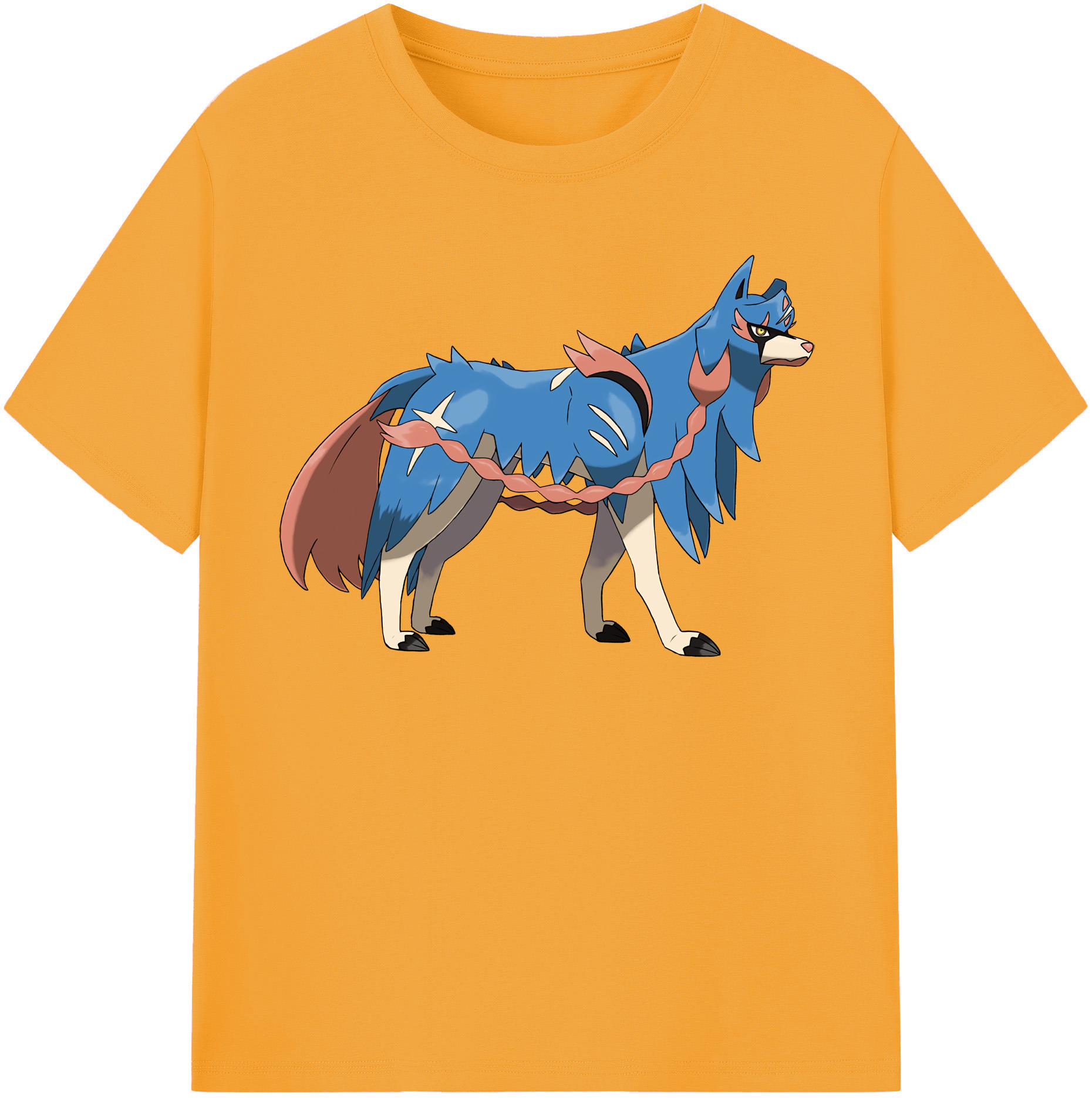 （画像用） ポケットモンスター Pokémon レディースカジュアルプリントTシャツ（綿100％）