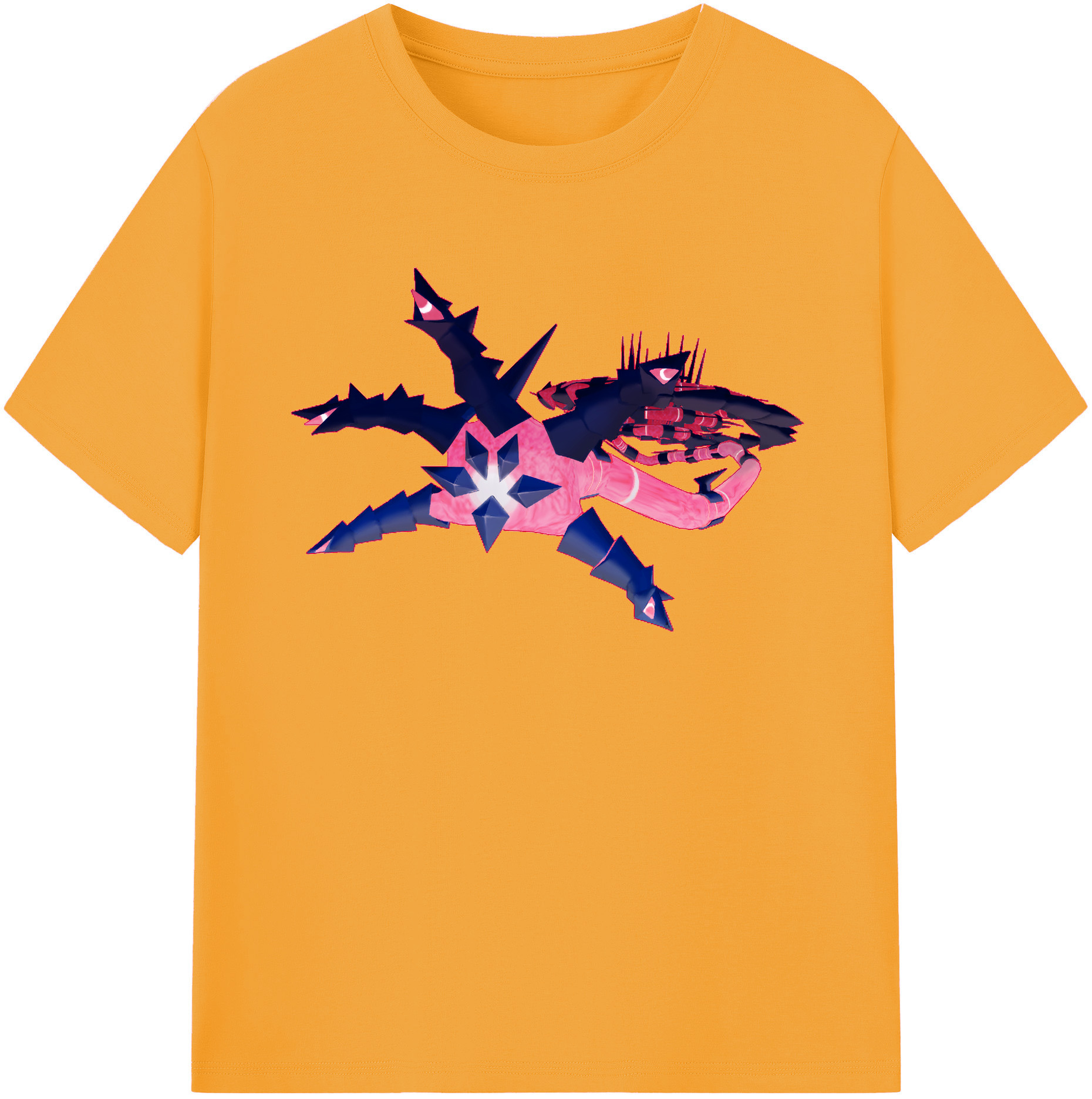 （画像用） ポケットモンスター Pokémon レディースカジュアルプリントTシャツ（綿100％）