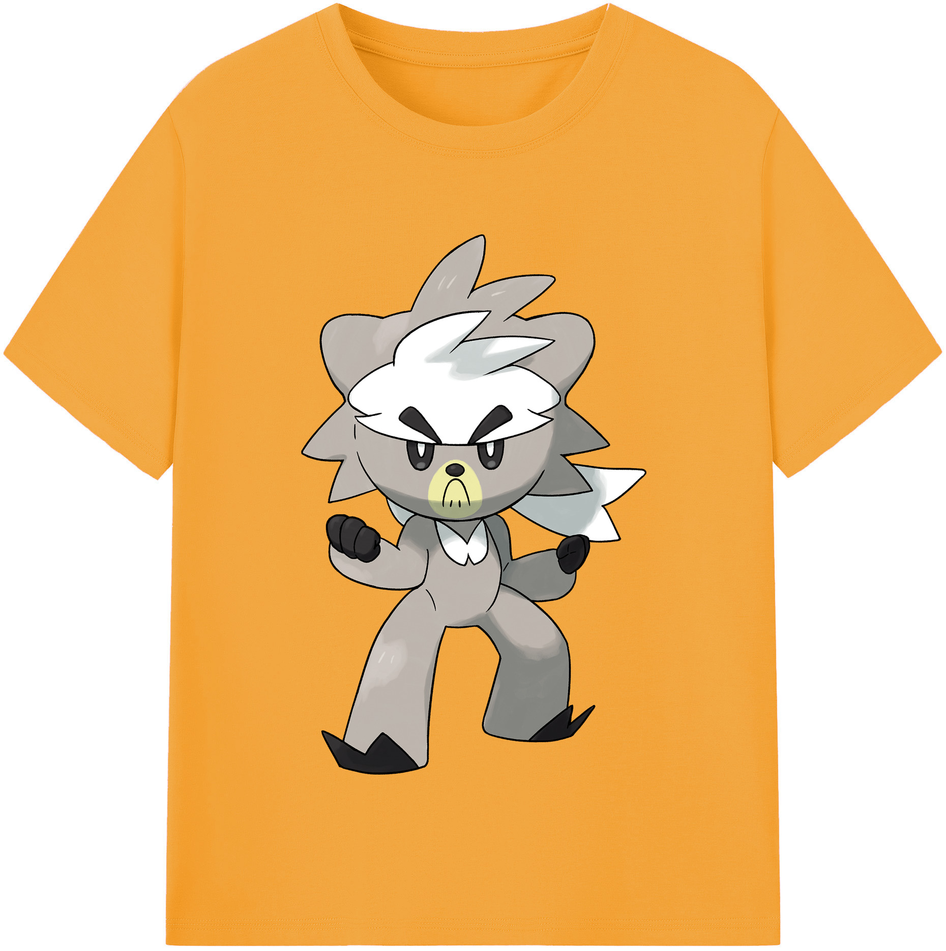（画像用） ポケットモンスター Pokémon レディースカジュアルプリントTシャツ（綿100％）