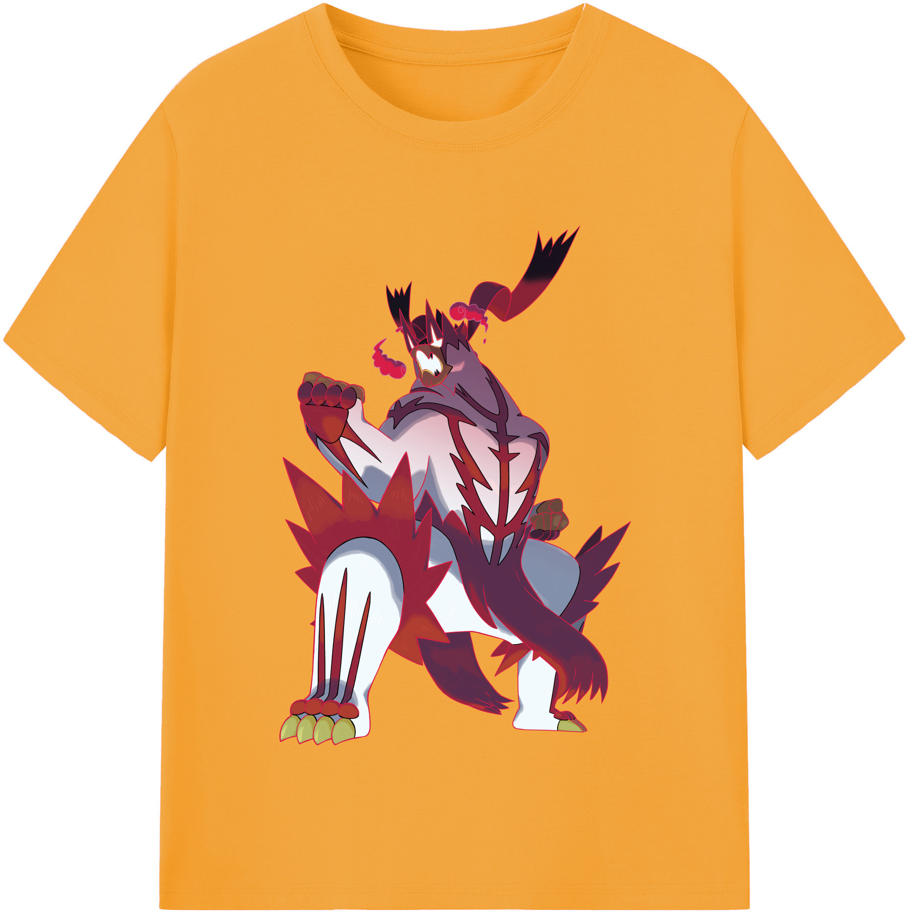 （画像用） ポケットモンスター Pokémon レディースカジュアルプリントTシャツ（綿100％）