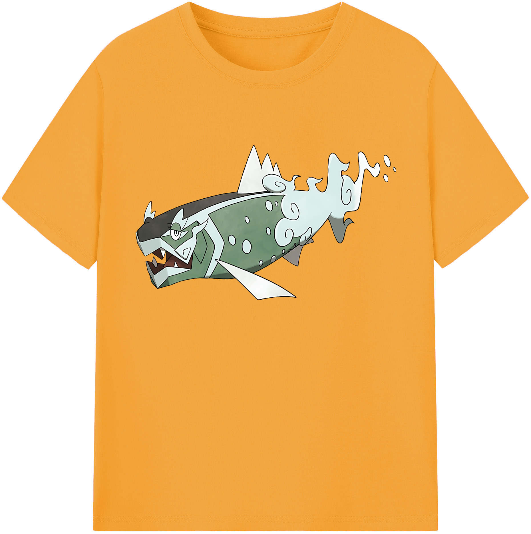 （画像用） ポケットモンスター Pokémon レディースカジュアルプリントTシャツ（綿100％）