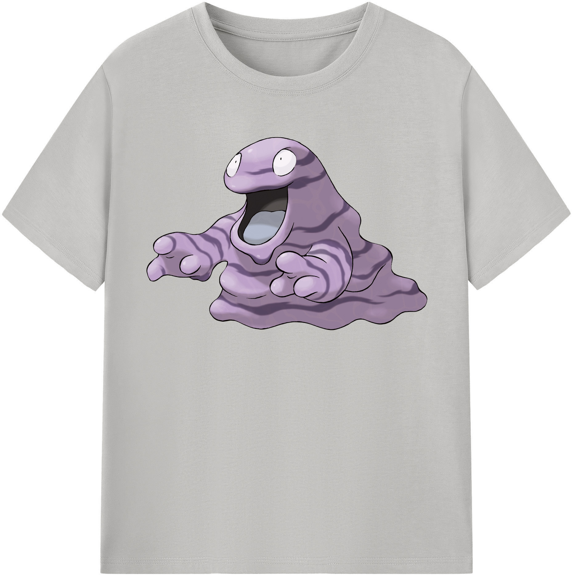 （画像用） ポケットモンスター Pokémon レディースカジュアルプリントTシャツ（綿100％）