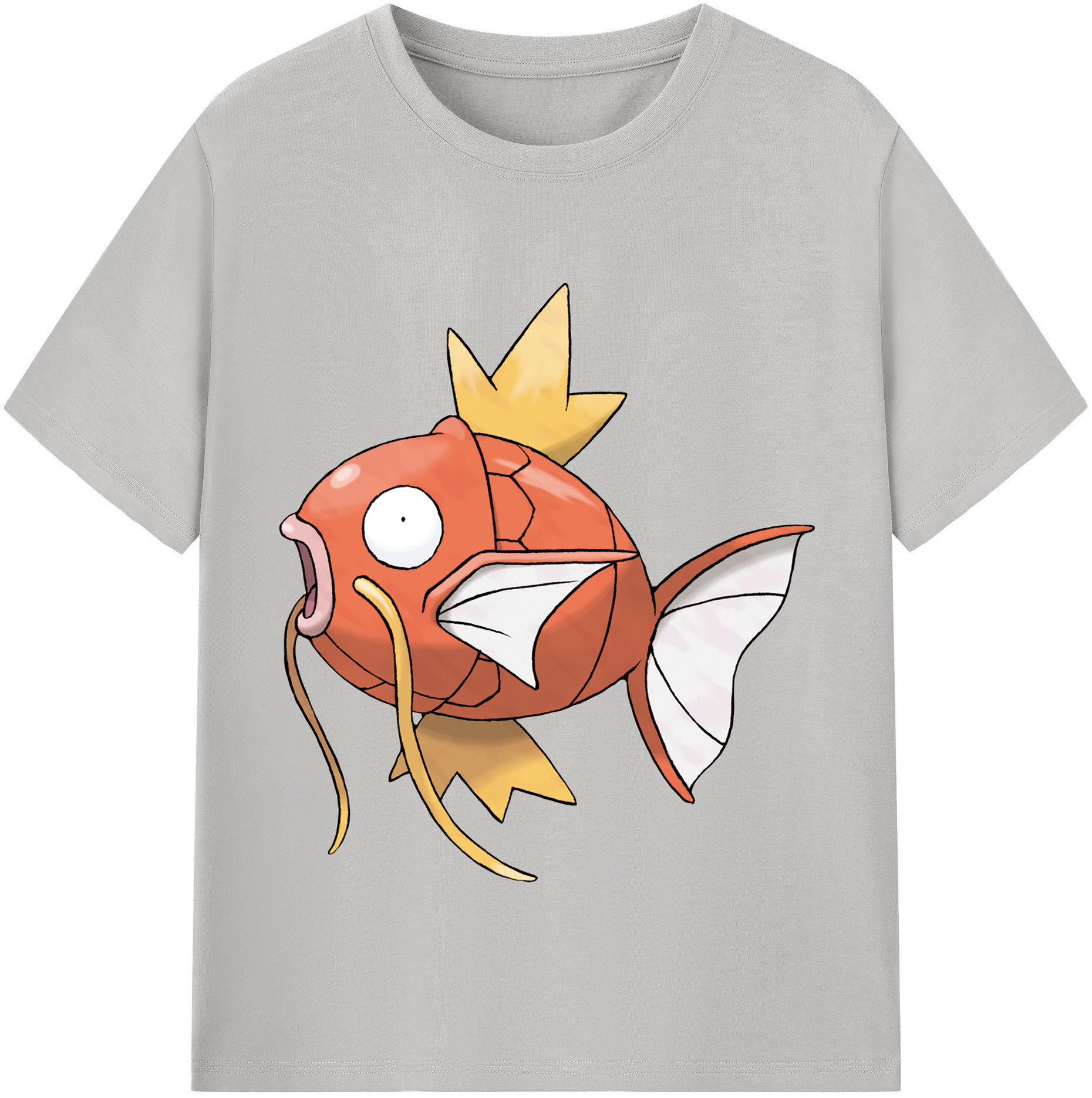 （画像用） ポケットモンスター Pokémon レディースカジュアルプリントTシャツ（綿100％）