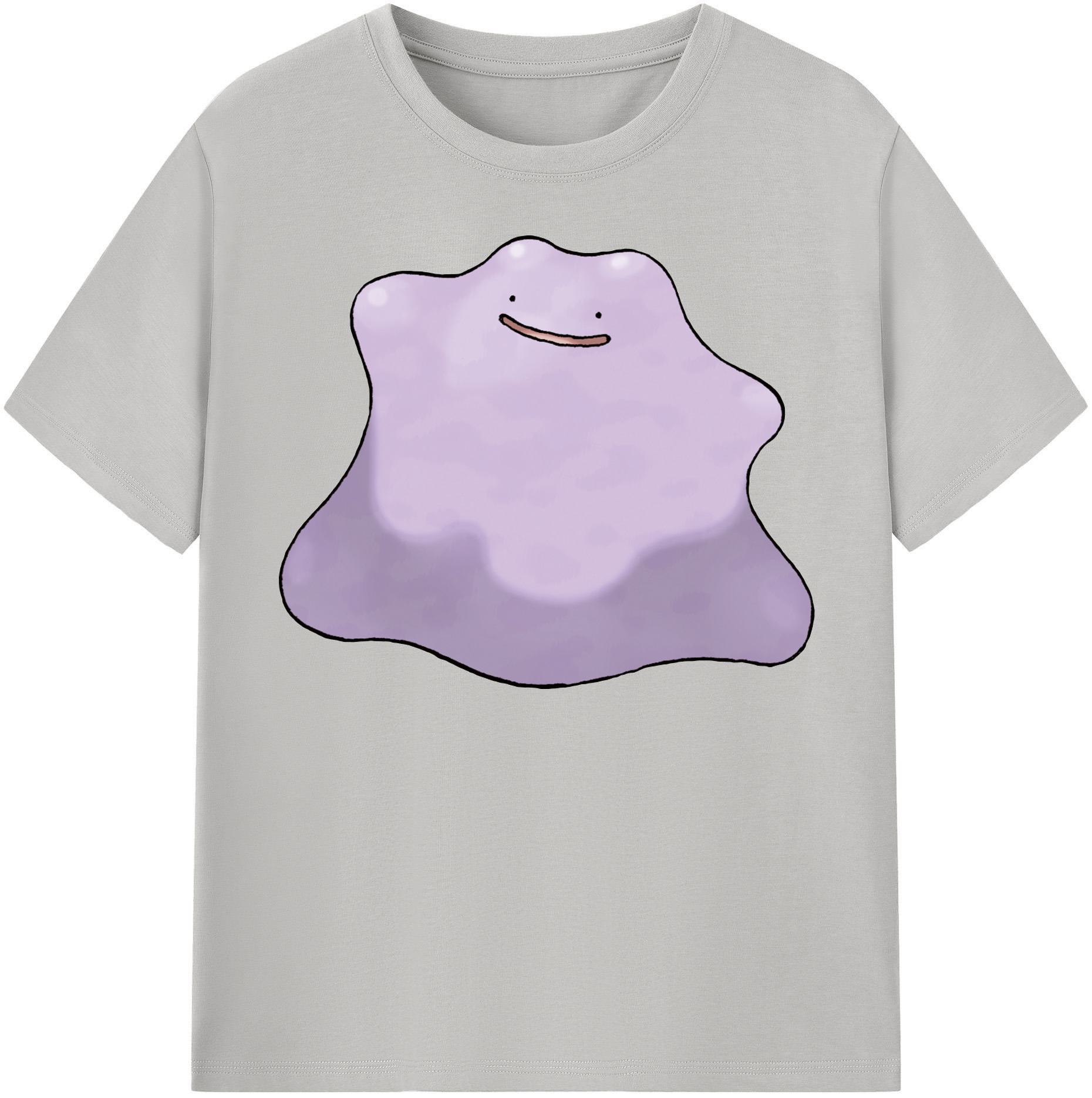 （画像用） ポケットモンスター Pokémon レディースカジュアルプリントTシャツ（綿100％）