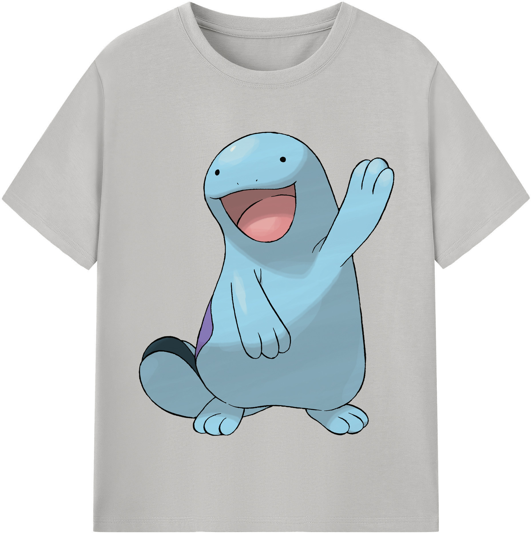 （画像用） ポケットモンスター Pokémon レディースカジュアルプリントTシャツ（綿100％）