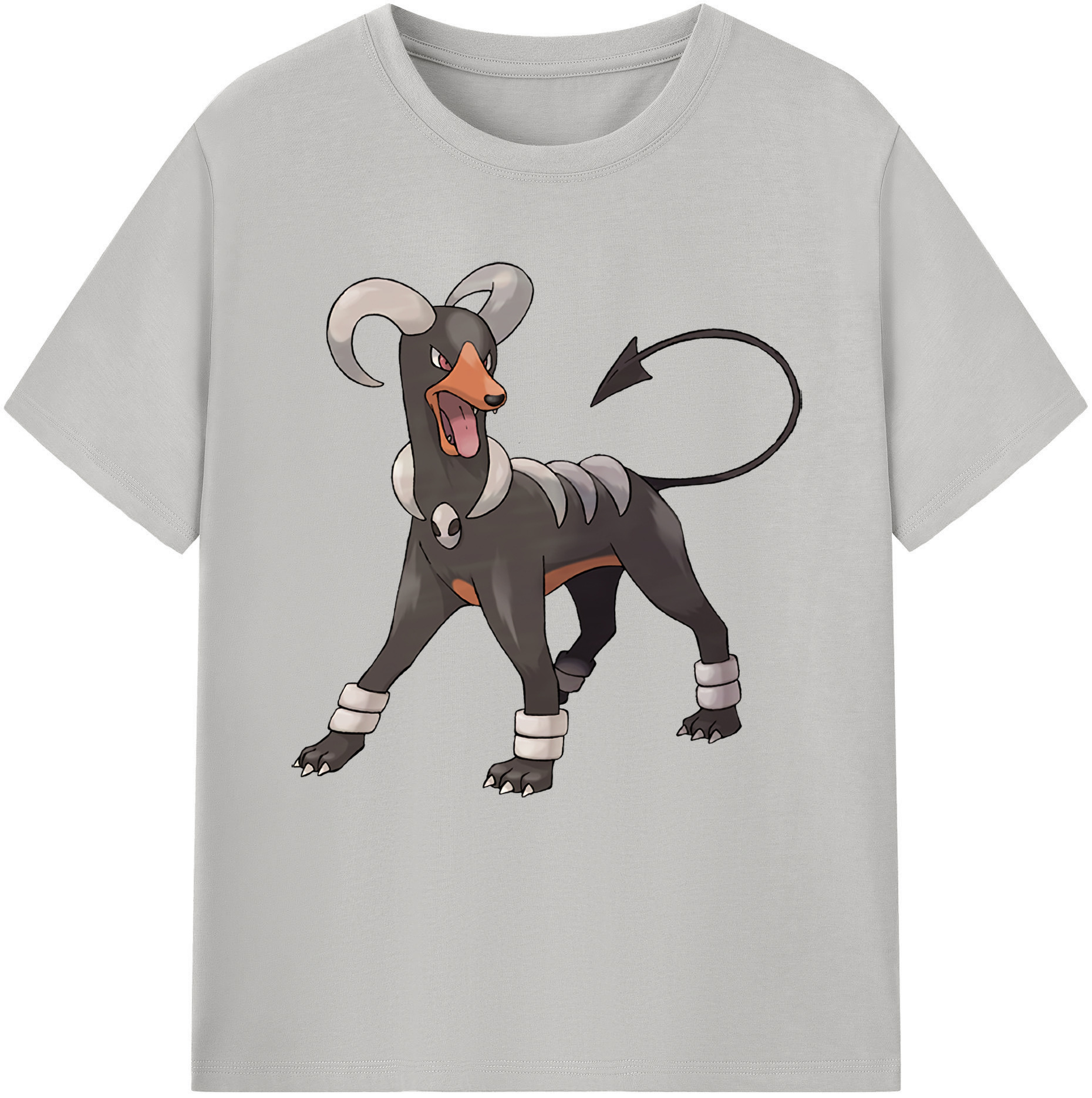 （画像用） ポケットモンスター Pokémon レディースカジュアルプリントTシャツ（綿100％）