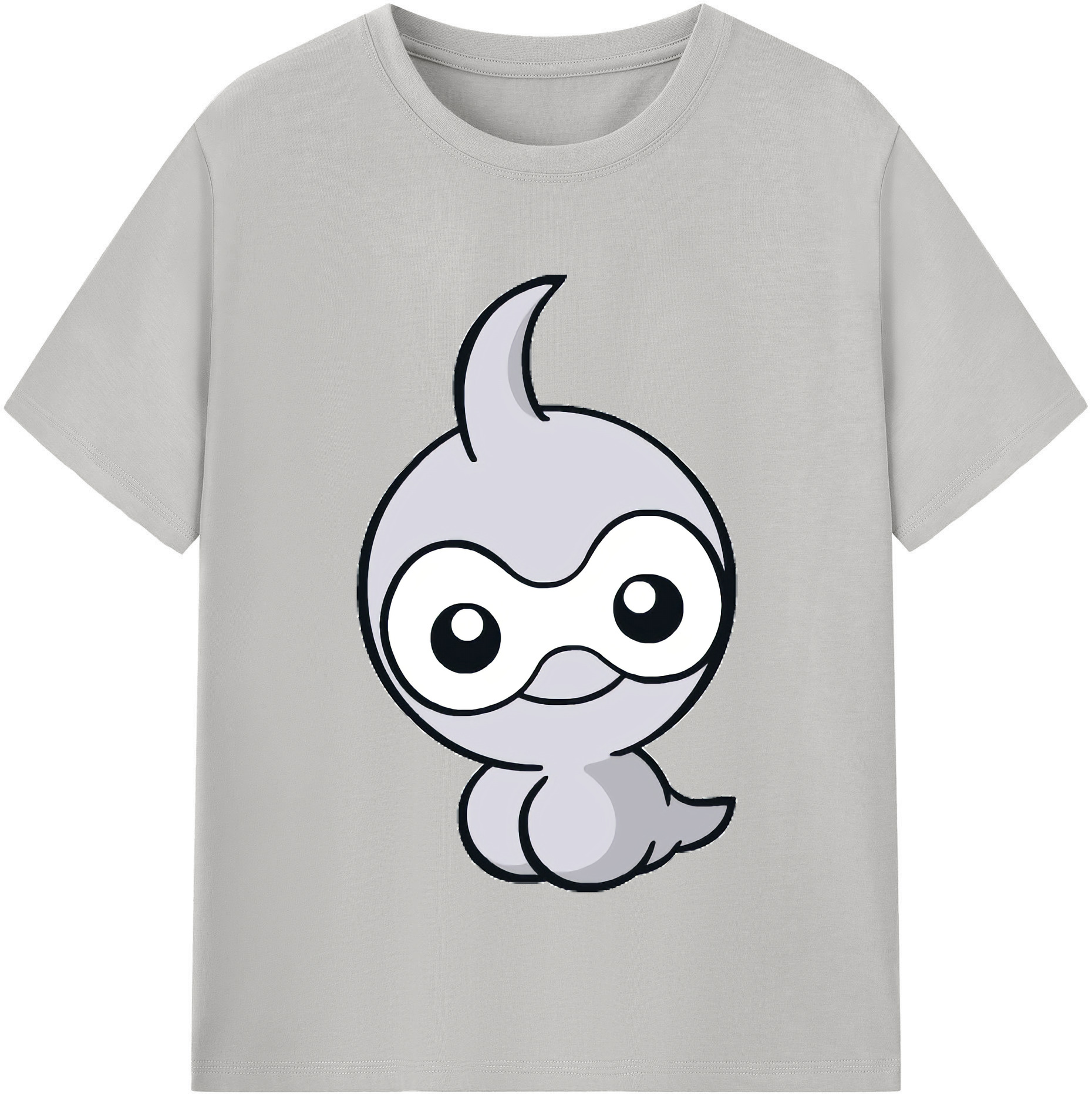 （画像用） ポケットモンスター Pokémon レディースカジュアルプリントTシャツ（綿100％）