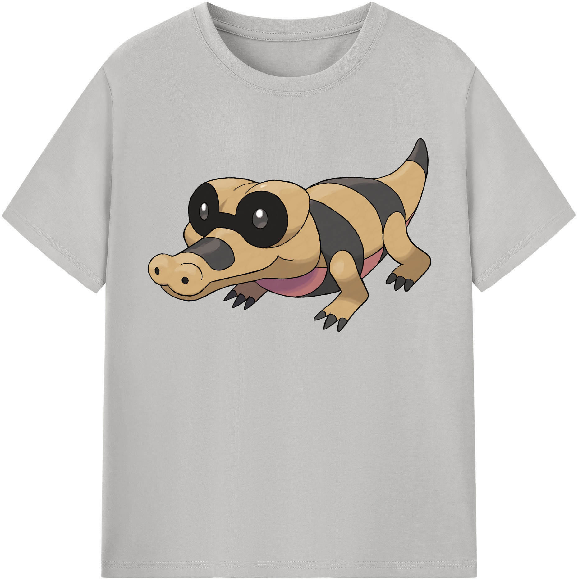 （画像用） ポケットモンスター Pokémon レディースカジュアルプリントTシャツ（綿100％）