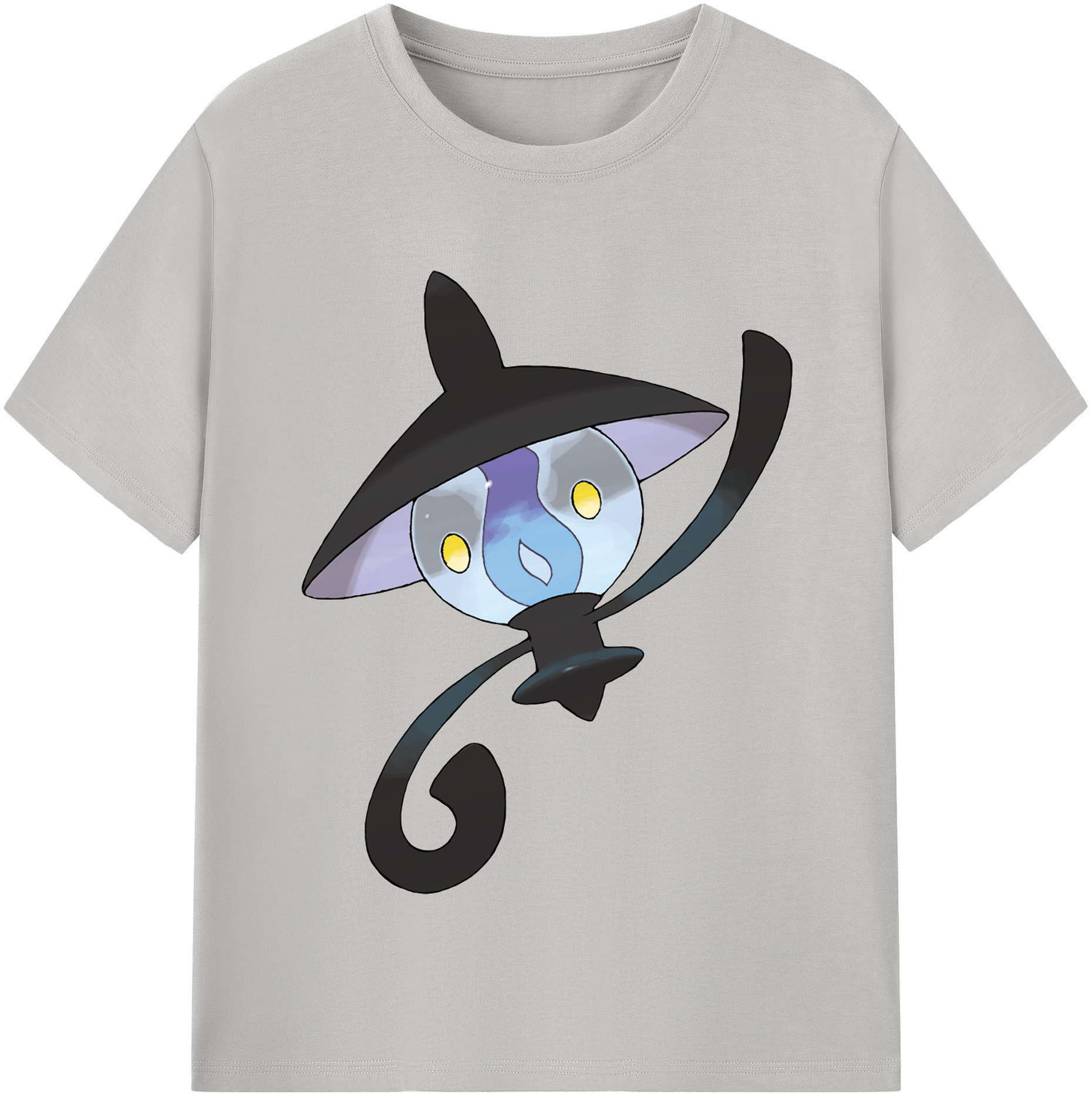 （画像用） ポケットモンスター Pokémon レディースカジュアルプリントTシャツ（綿100％）