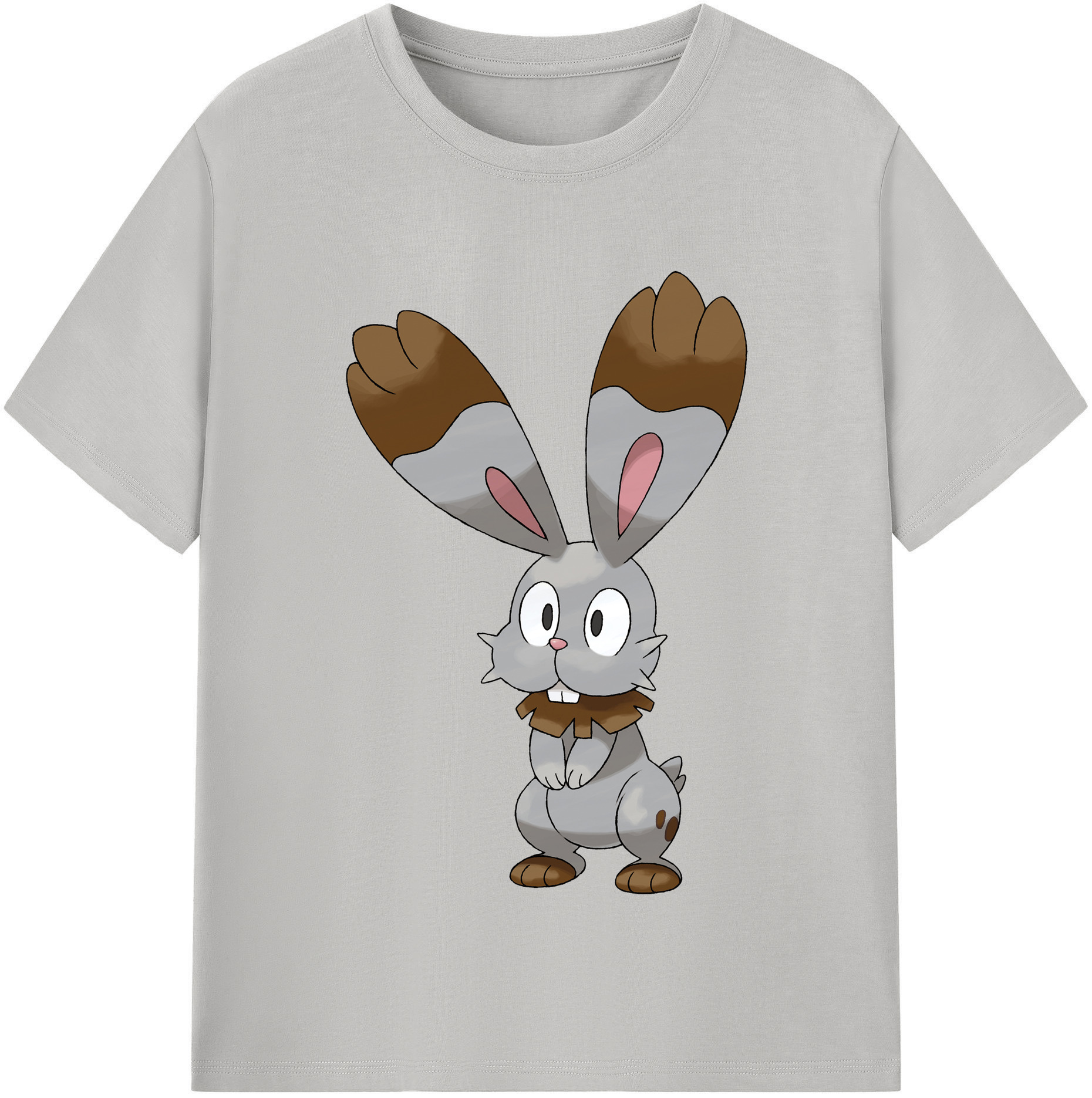 （画像用） ポケットモンスター Pokémon レディースカジュアルプリントTシャツ（綿100％）