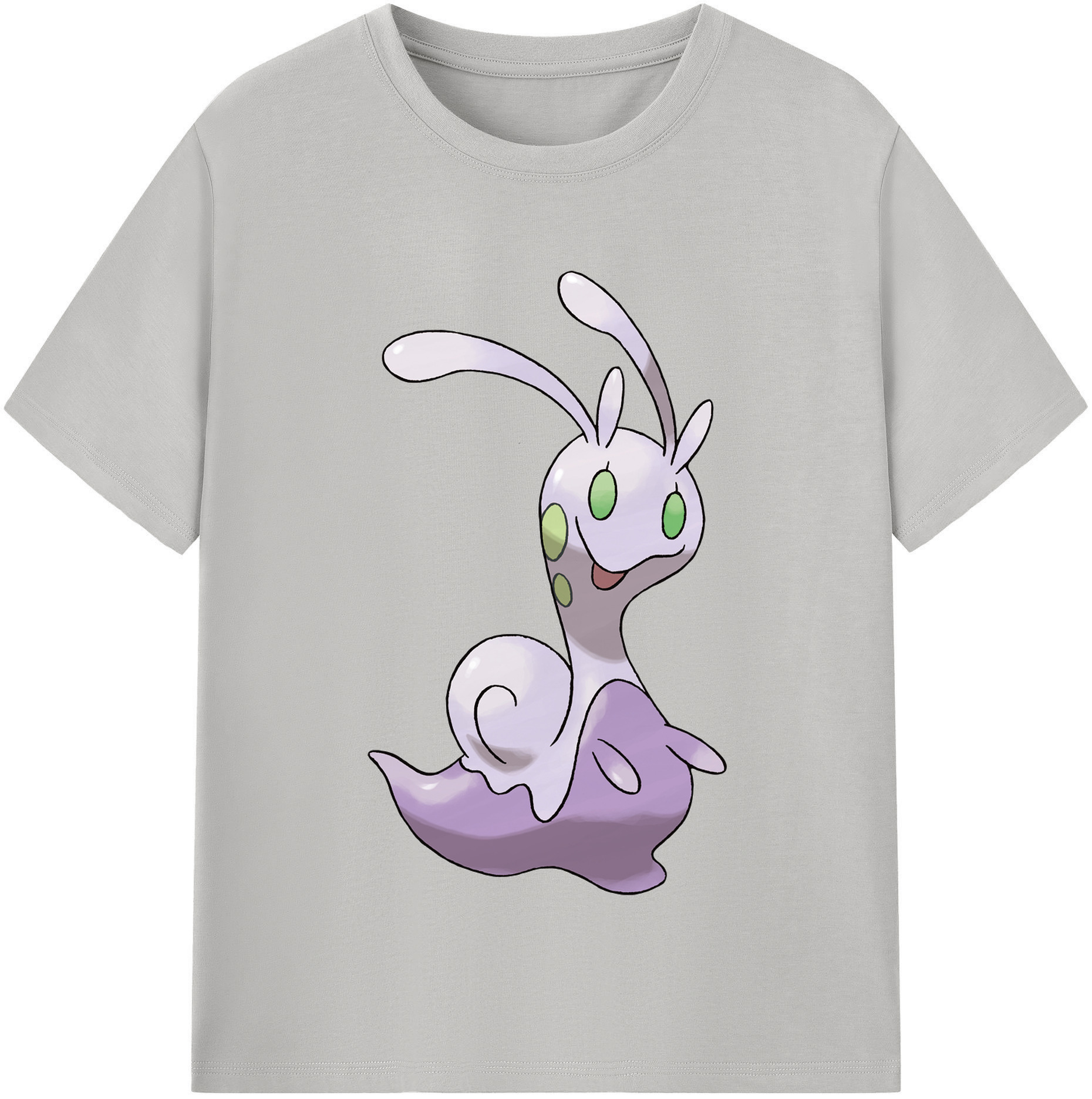 （画像用） ポケットモンスター Pokémon レディースカジュアルプリントTシャツ（綿100％）