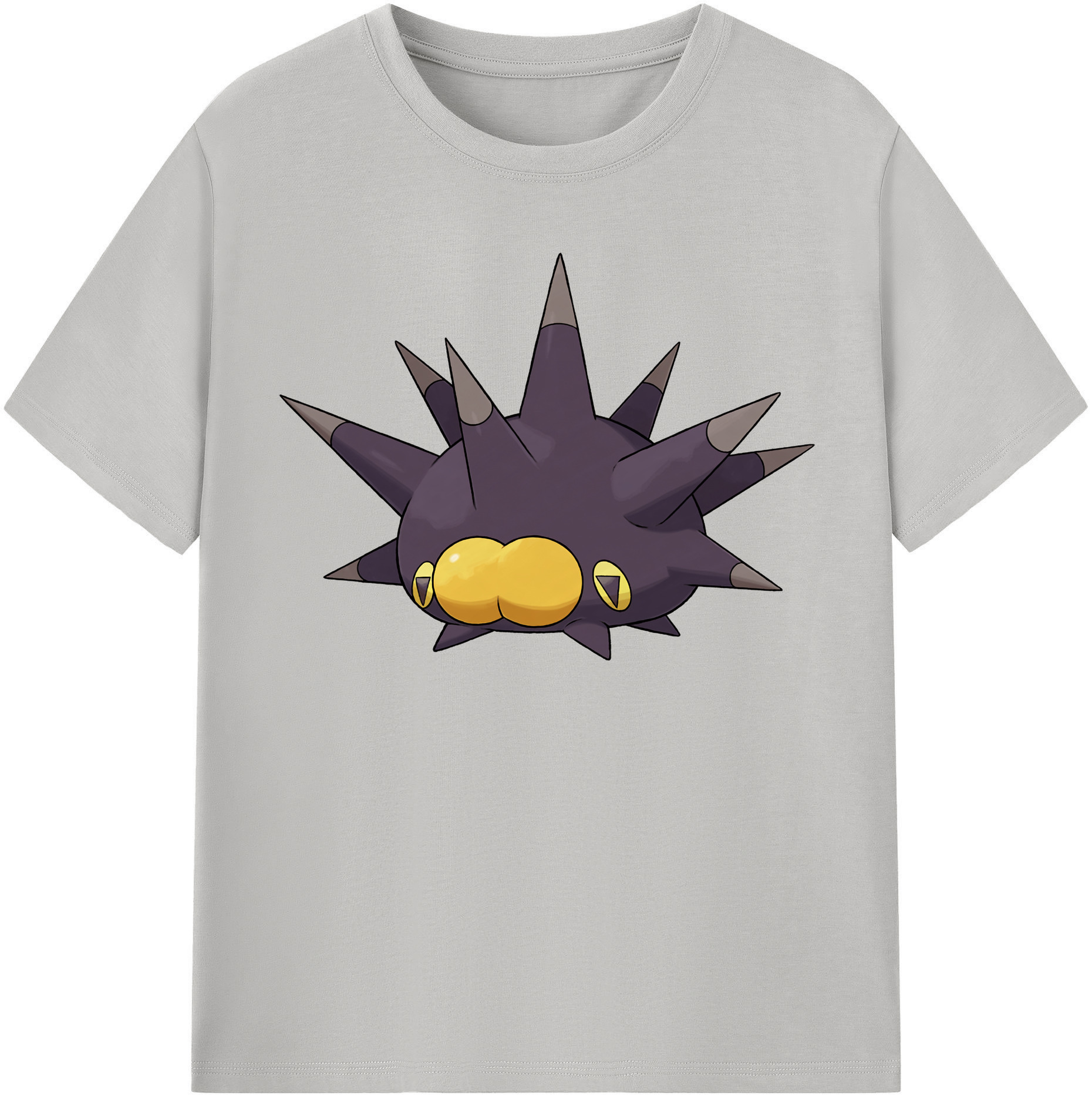 （画像用） ポケットモンスター Pokémon レディースカジュアルプリントTシャツ（綿100％）