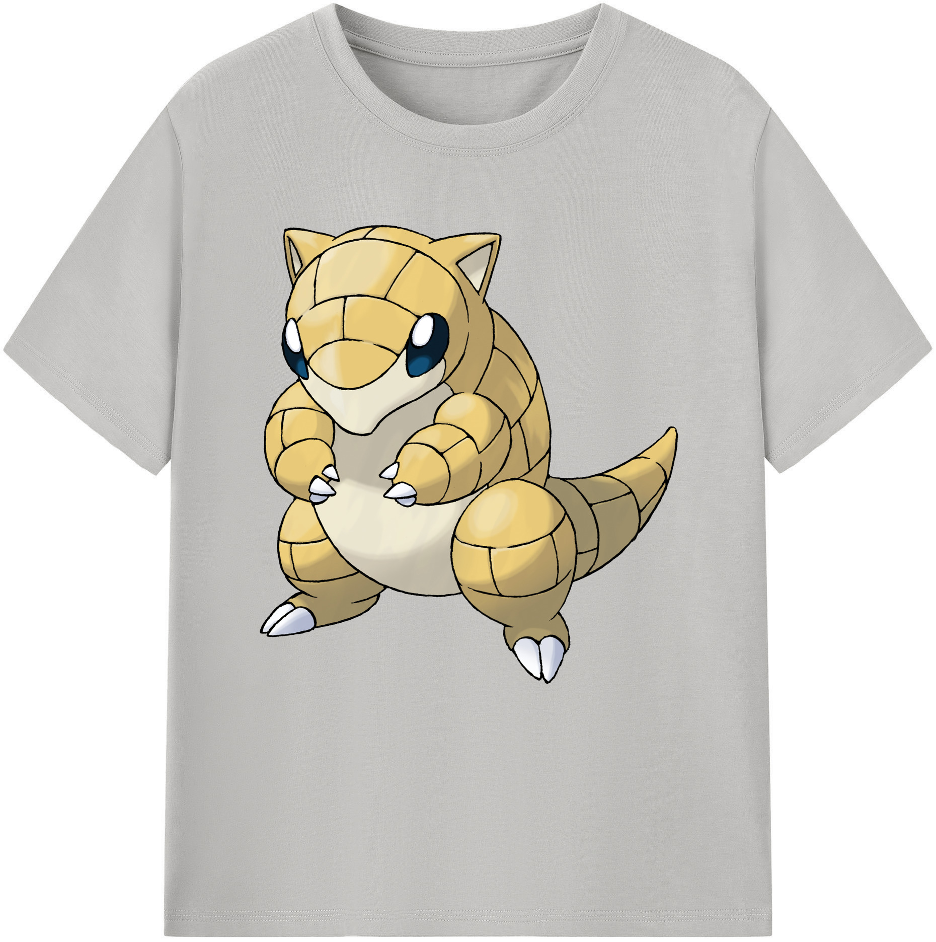 （画像用） ポケットモンスター Pokémon レディースカジュアルプリントTシャツ（綿100％）