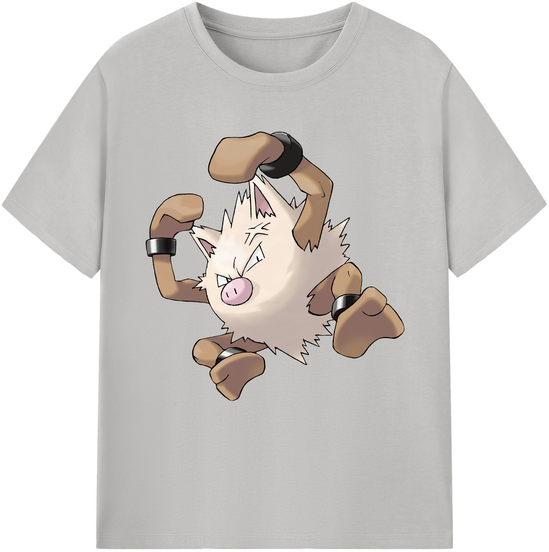 （画像用） ポケットモンスター Pokémon レディースカジュアルプリントTシャツ（綿100％）
