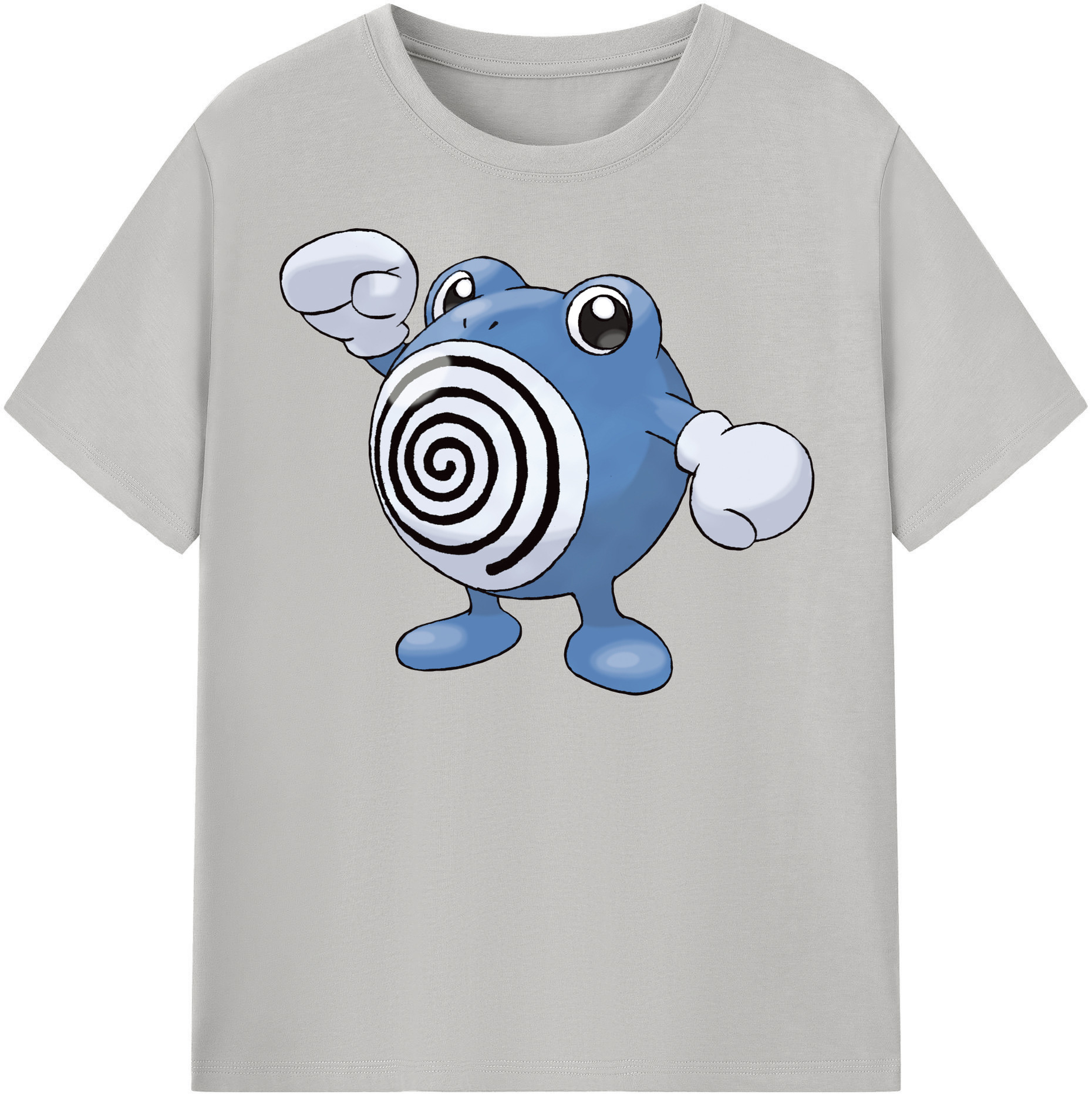 （画像用） ポケットモンスター Pokémon レディースカジュアルプリントTシャツ（綿100％）