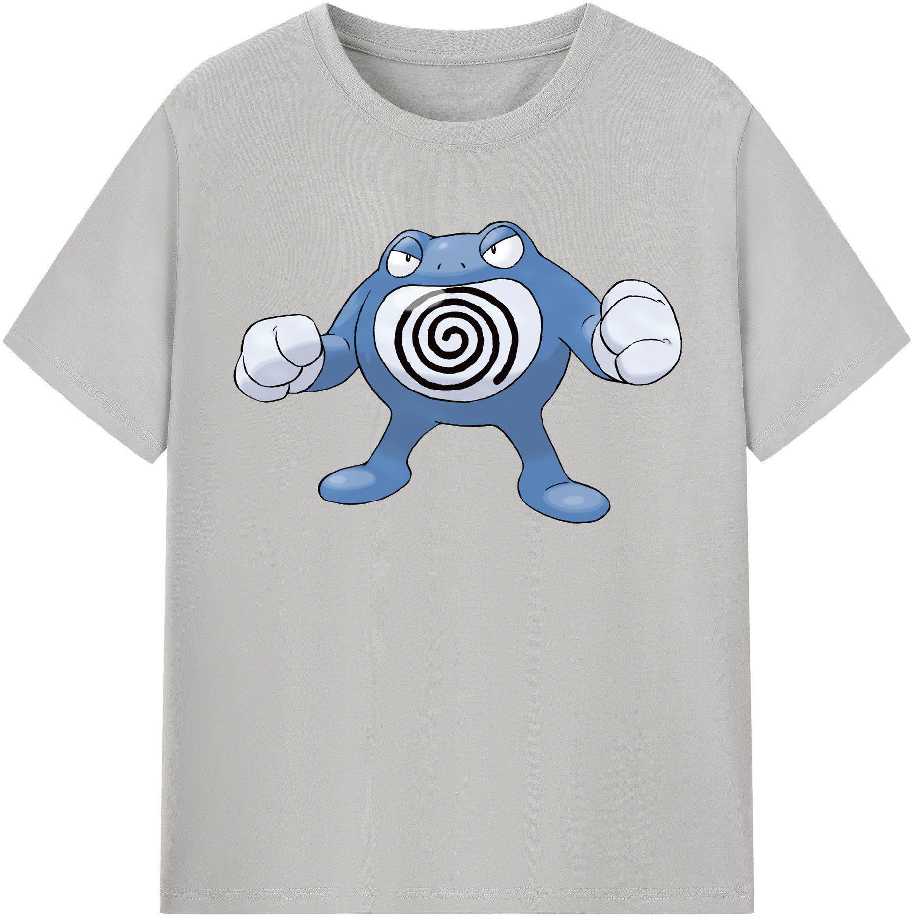 （画像用） ポケットモンスター Pokémon レディースカジュアルプリントTシャツ（綿100％）