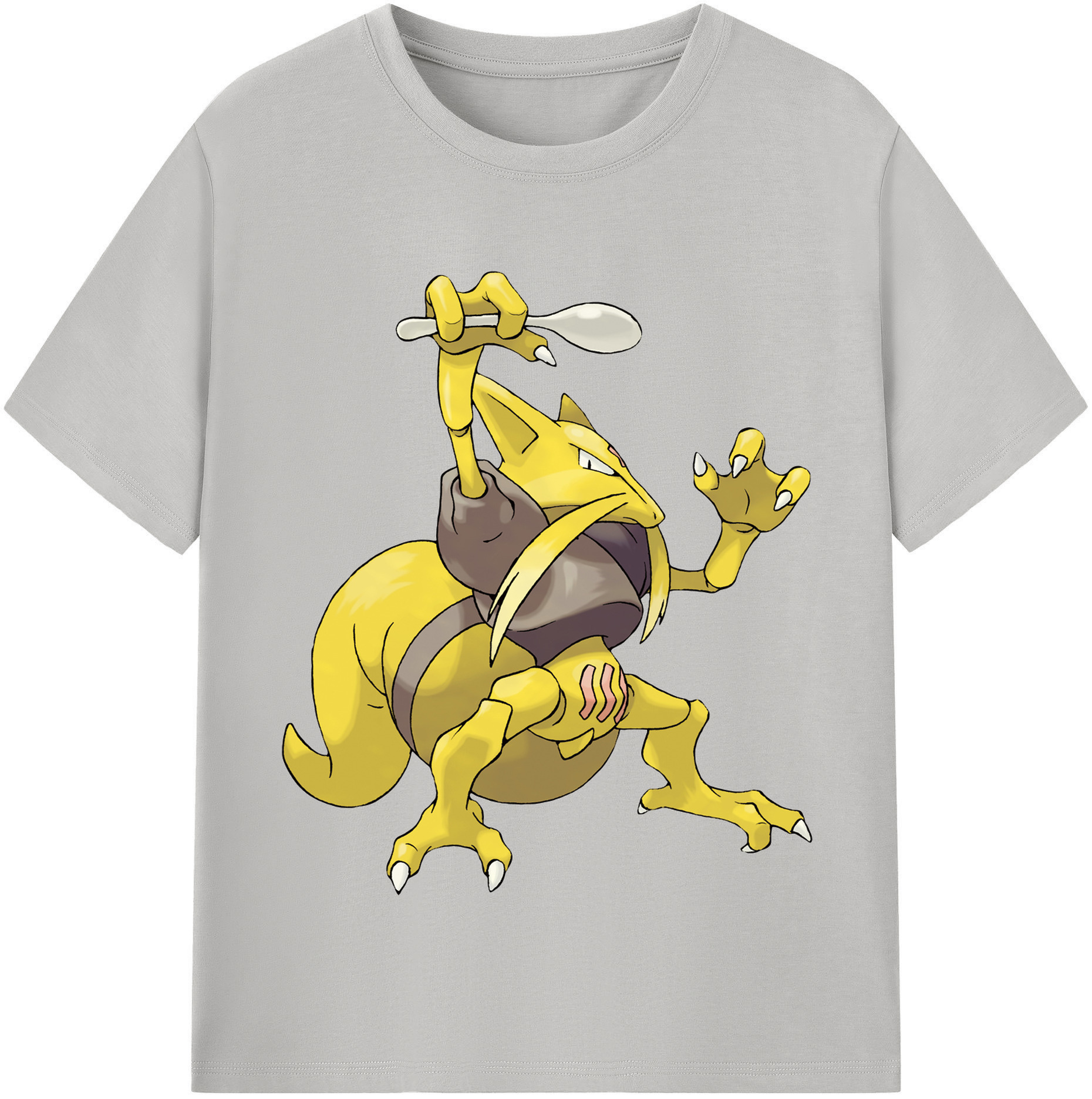 （画像用） ポケットモンスター Pokémon レディースカジュアルプリントTシャツ（綿100％）