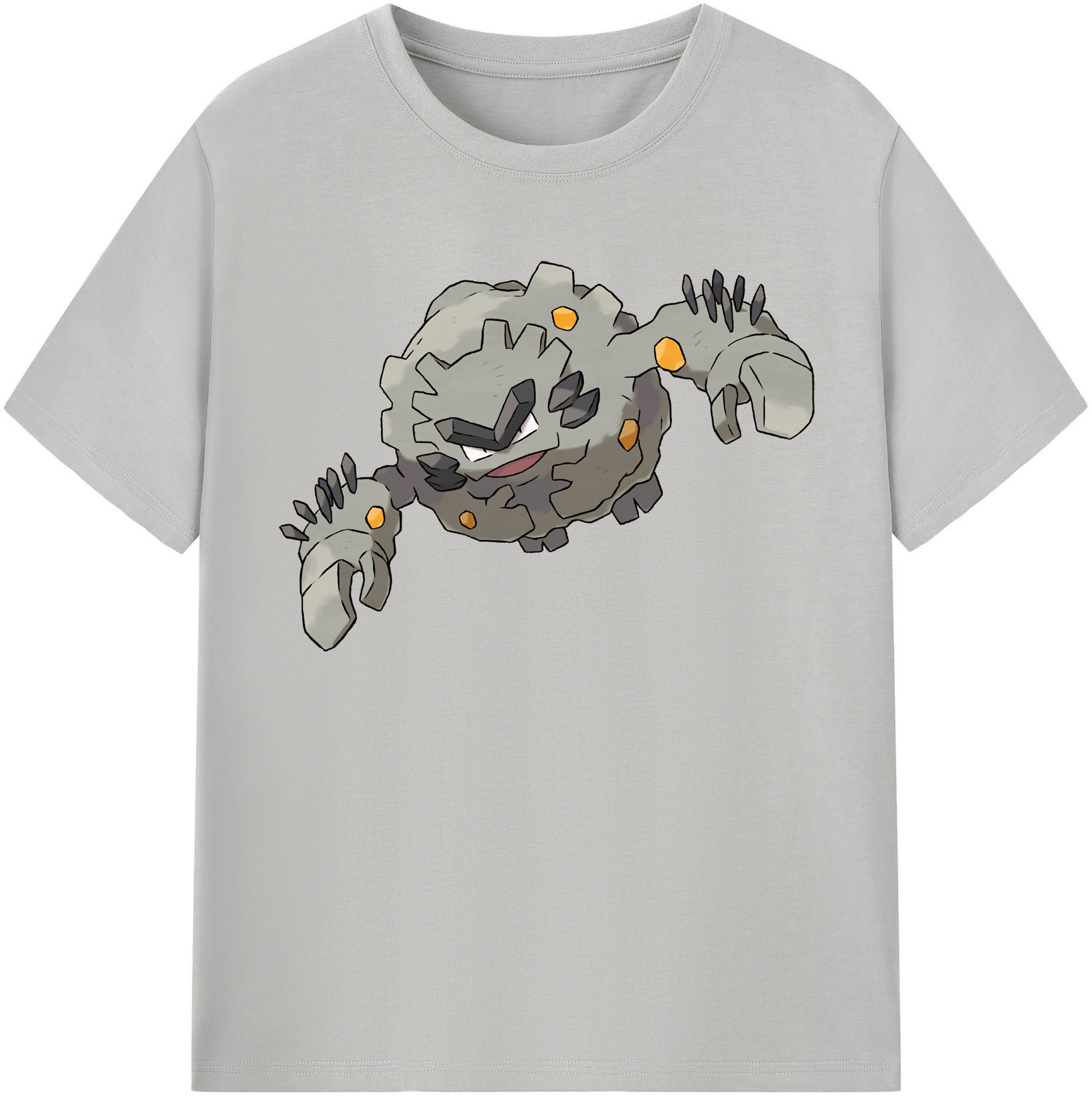 （画像用） ポケットモンスター Pokémon レディースカジュアルプリントTシャツ（綿100％）