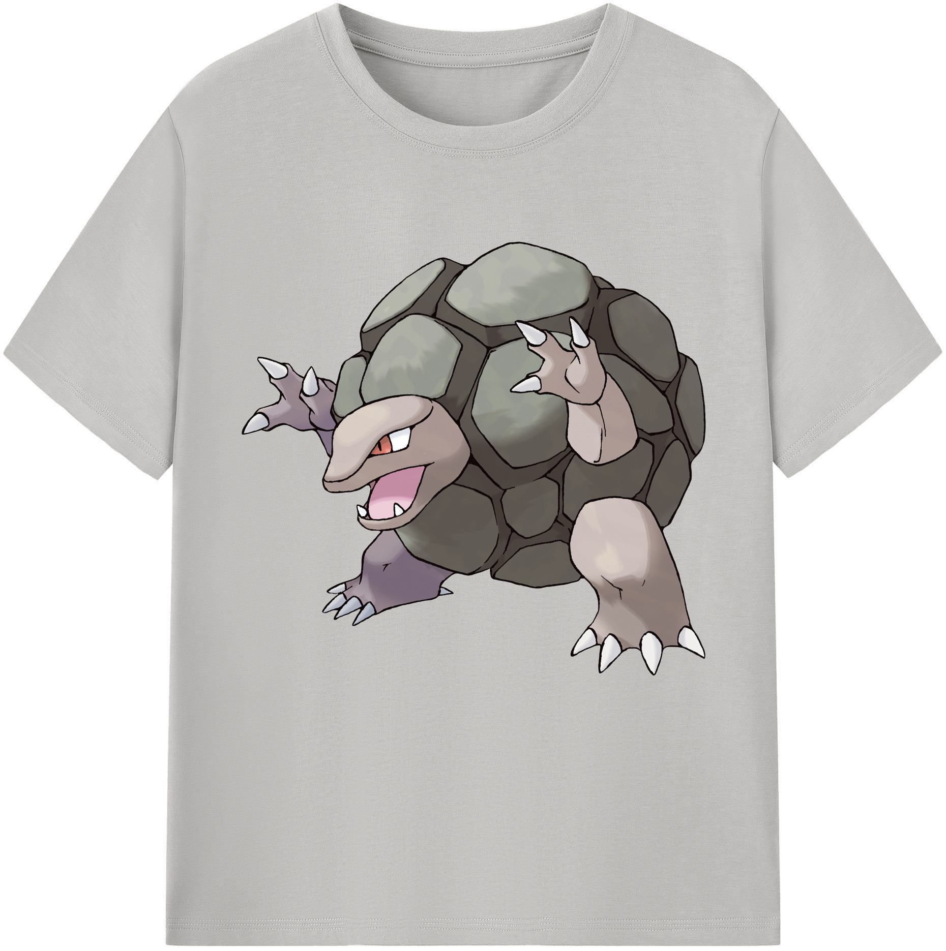 （画像用） ポケットモンスター Pokémon レディースカジュアルプリントTシャツ（綿100％）