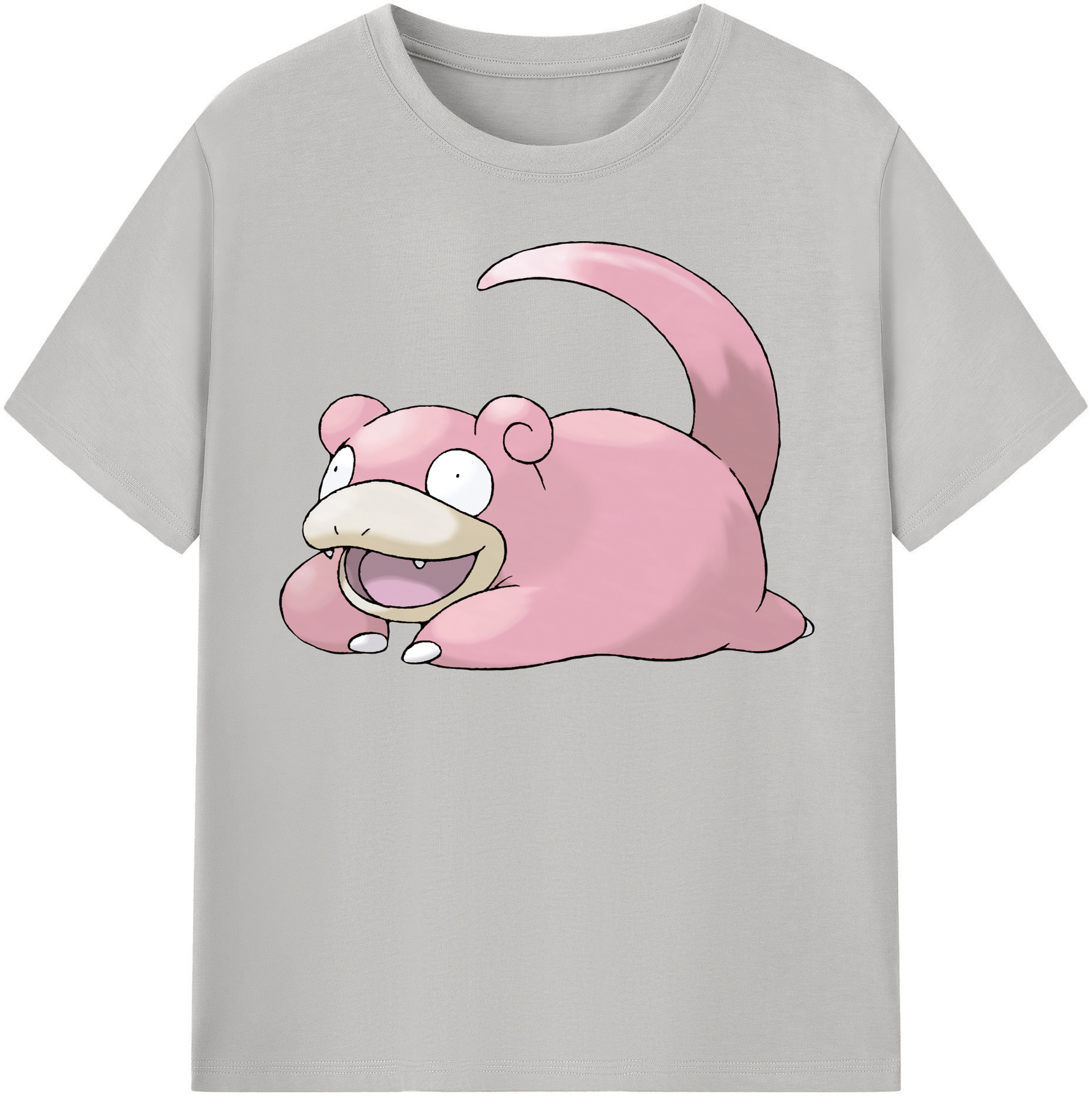 （画像用） ポケットモンスター Pokémon レディースカジュアルプリントTシャツ（綿100％）