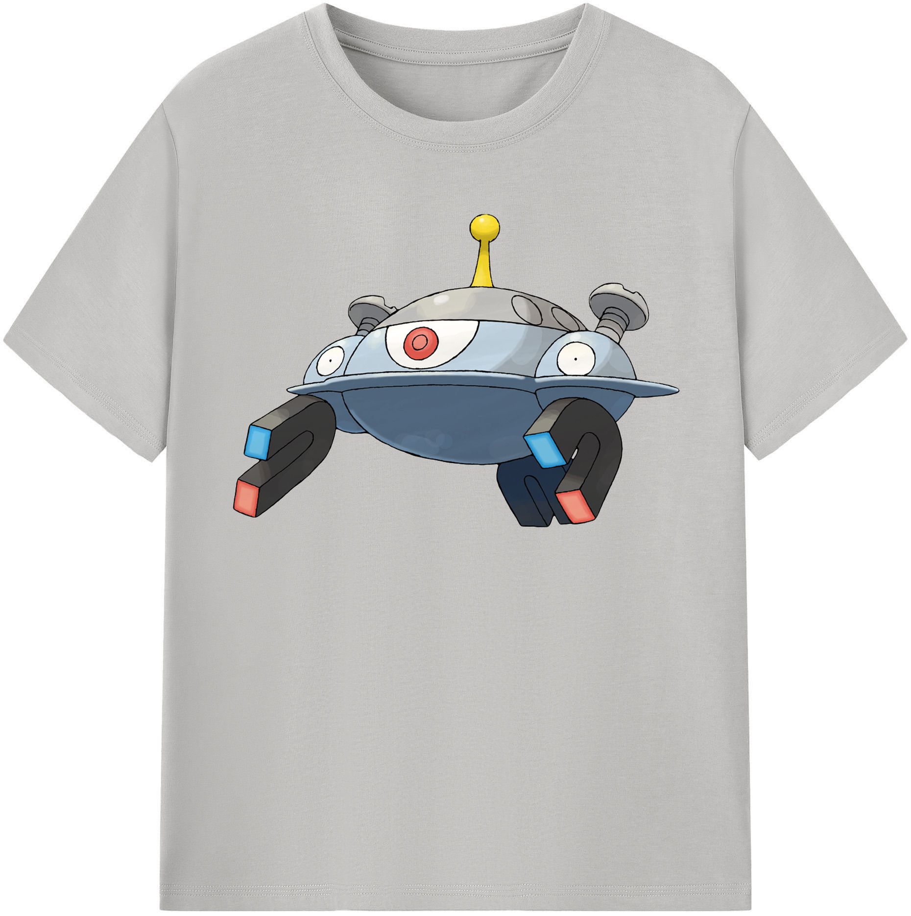（画像用） ポケットモンスター Pokémon レディースカジュアルプリントTシャツ（綿100％）