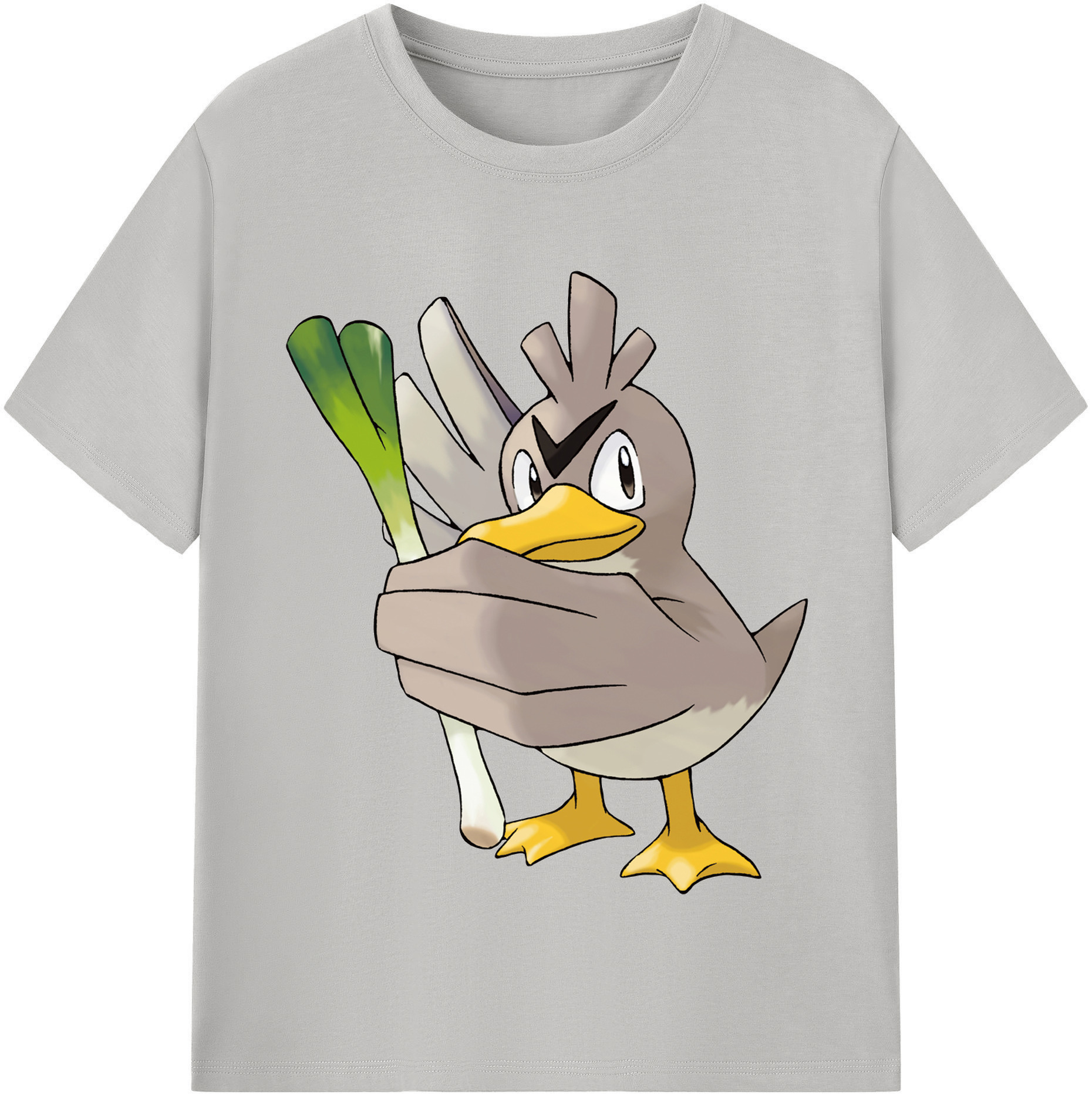 （画像用） ポケットモンスター Pokémon レディースカジュアルプリントTシャツ（綿100％）