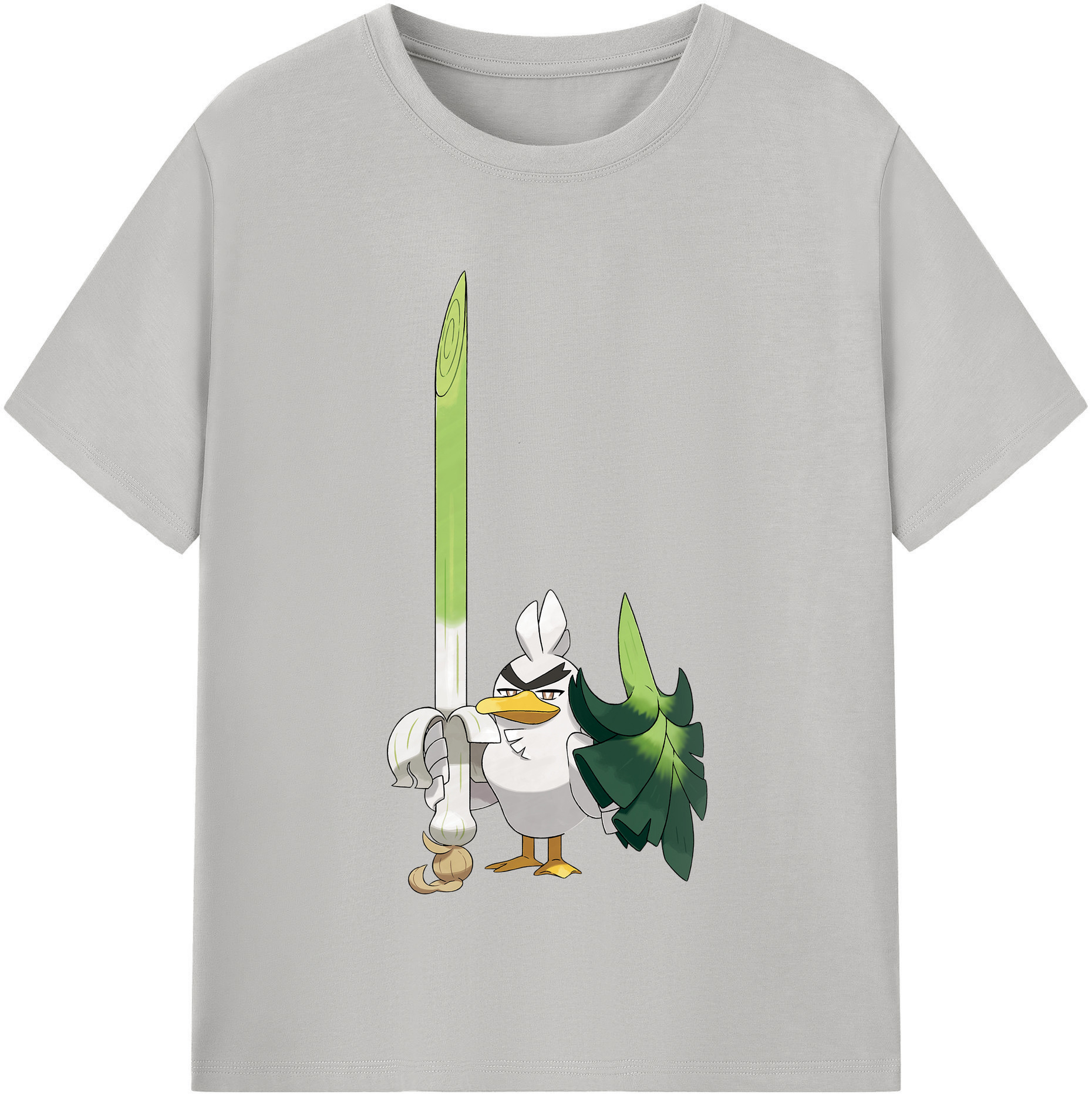 （画像用） ポケットモンスター Pokémon レディースカジュアルプリントTシャツ（綿100％）