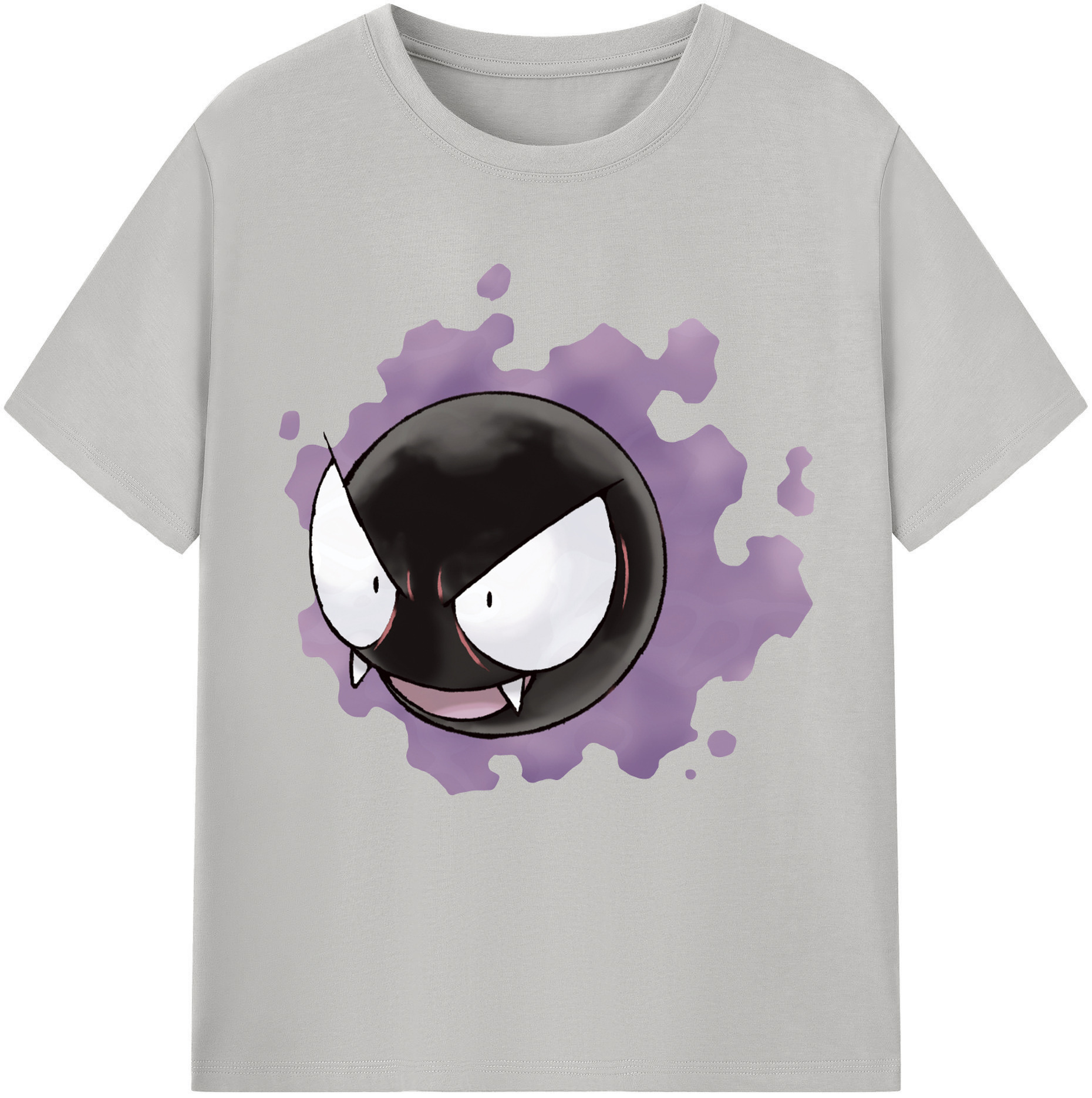 （画像用） ポケットモンスター Pokémon レディースカジュアルプリントTシャツ（綿100％）