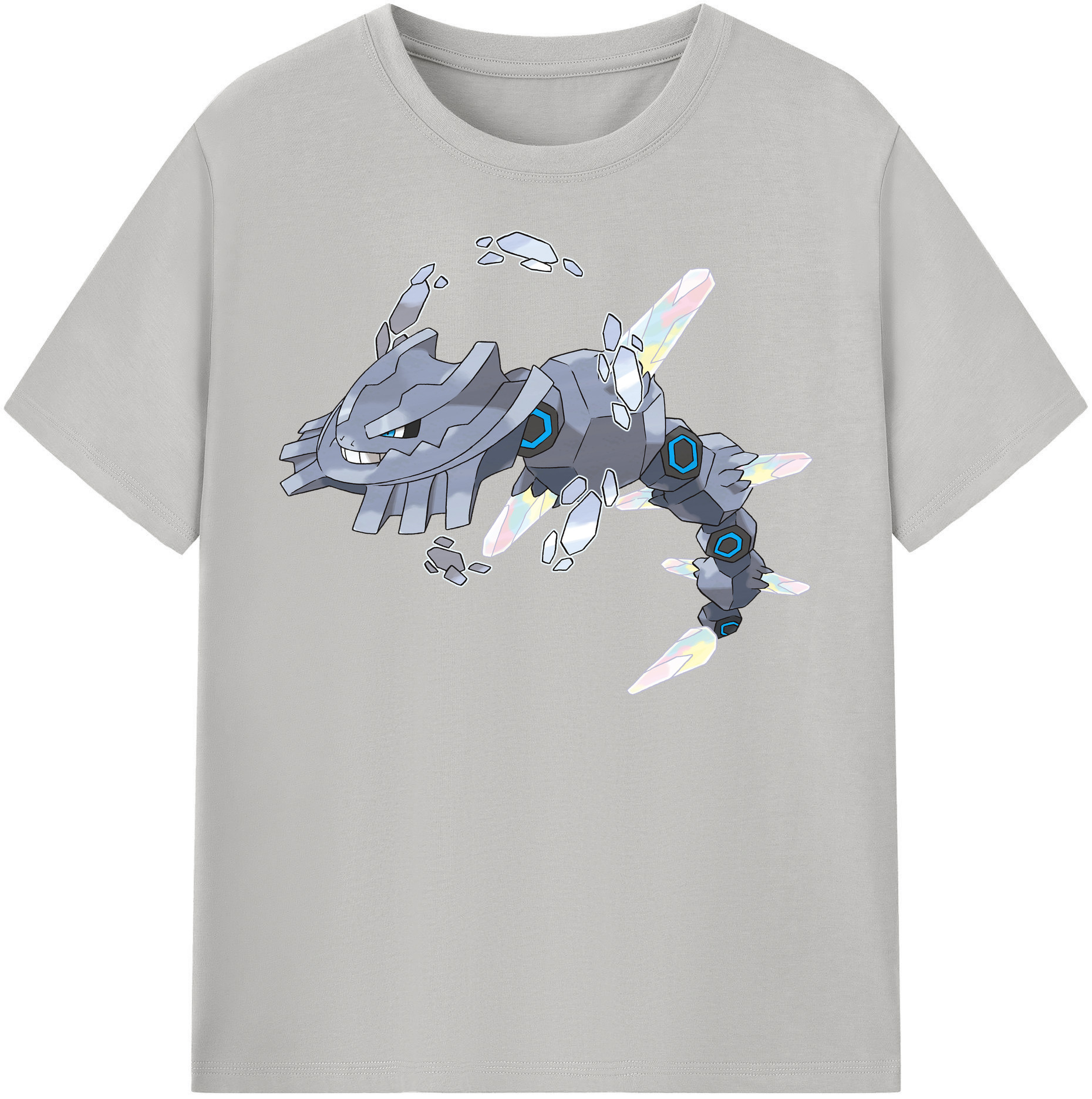 （画像用） ポケットモンスター Pokémon レディースカジュアルプリントTシャツ（綿100％）