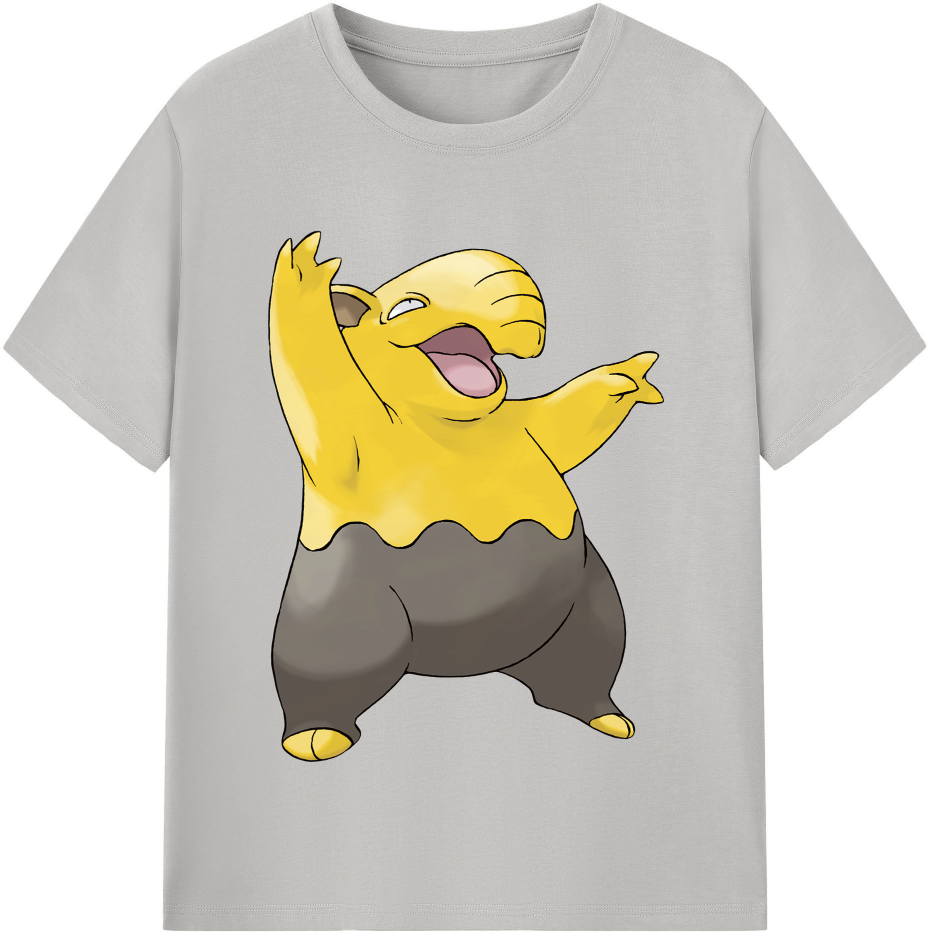 （画像用） ポケットモンスター Pokémon レディースカジュアルプリントTシャツ（綿100％）