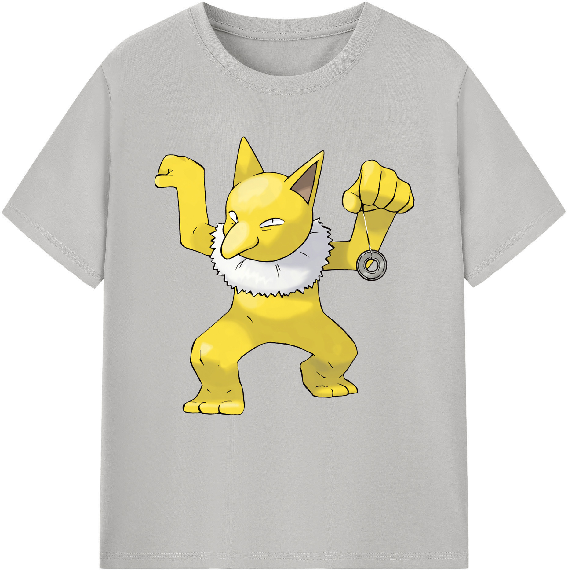 （画像用） ポケットモンスター Pokémon レディースカジュアルプリントTシャツ（綿100％）