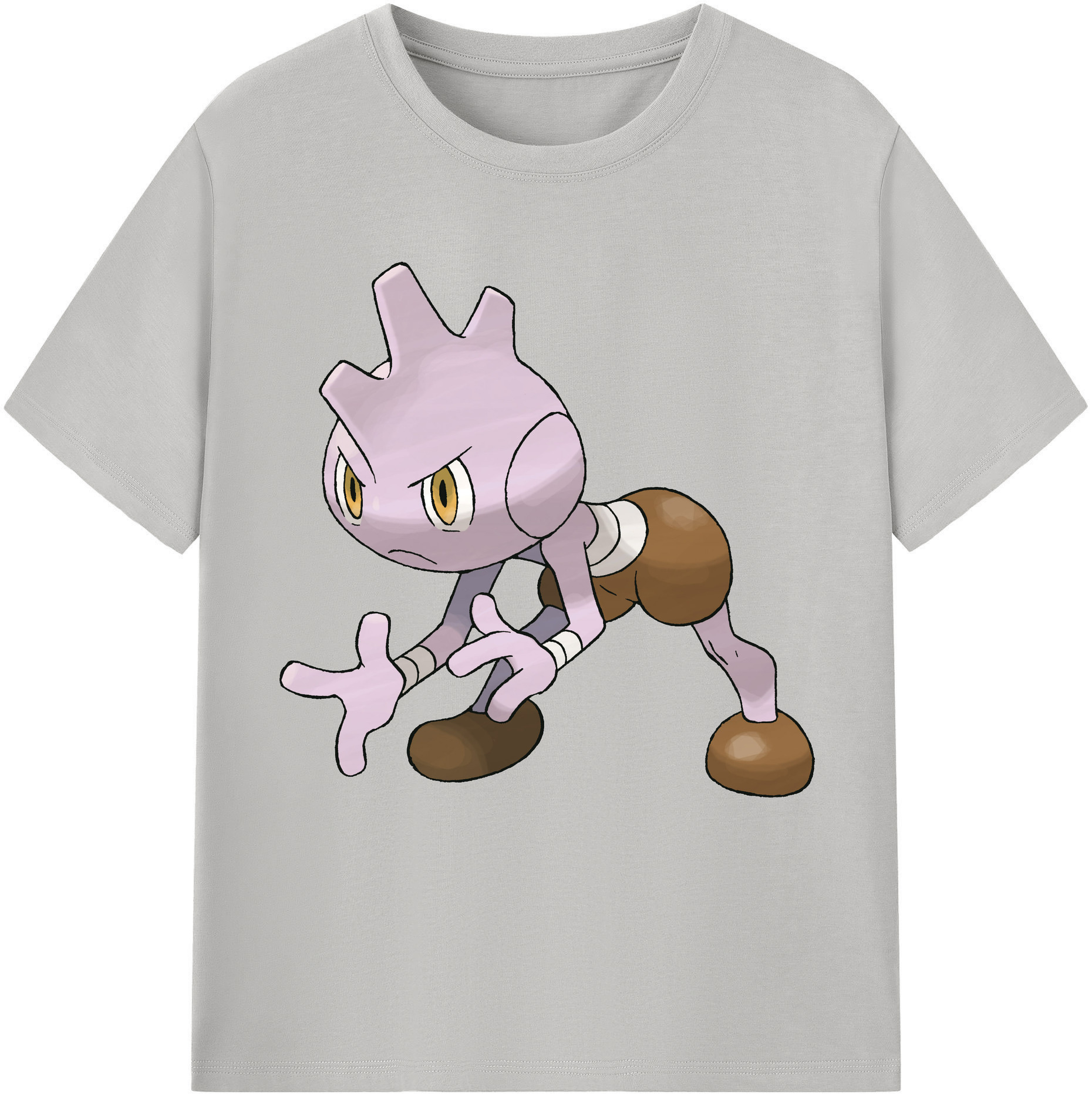 （画像用） ポケットモンスター Pokémon レディースカジュアルプリントTシャツ（綿100％）