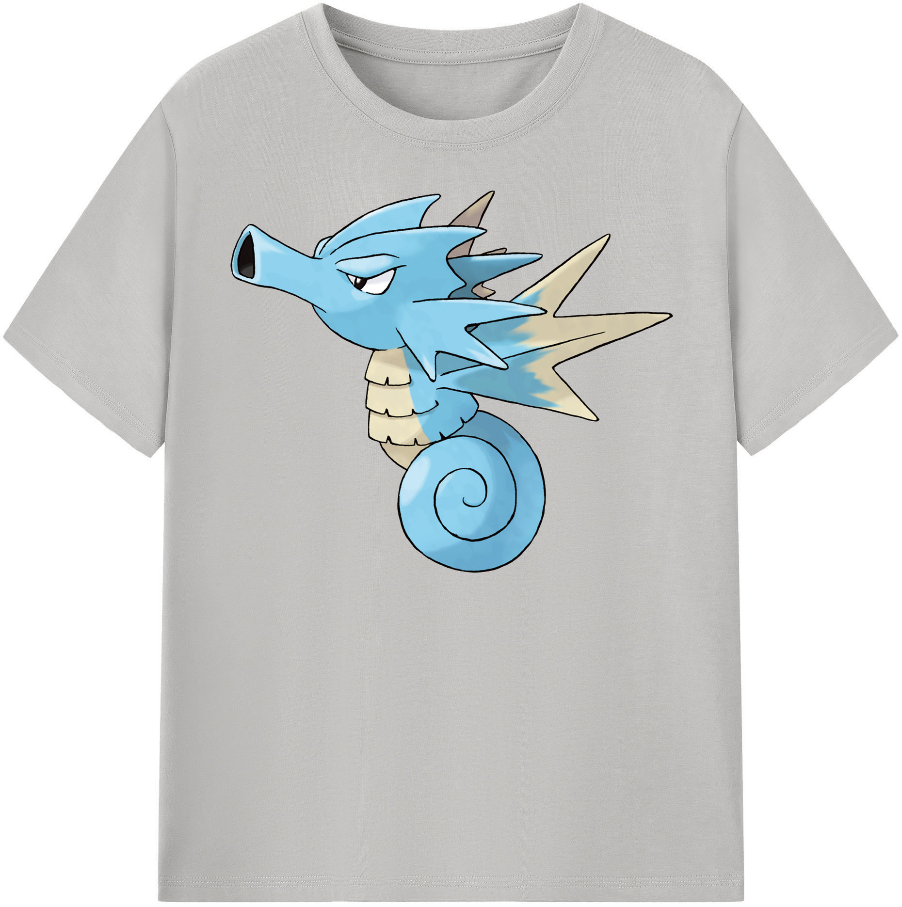 （画像用） ポケットモンスター Pokémon レディースカジュアルプリントTシャツ（綿100％）