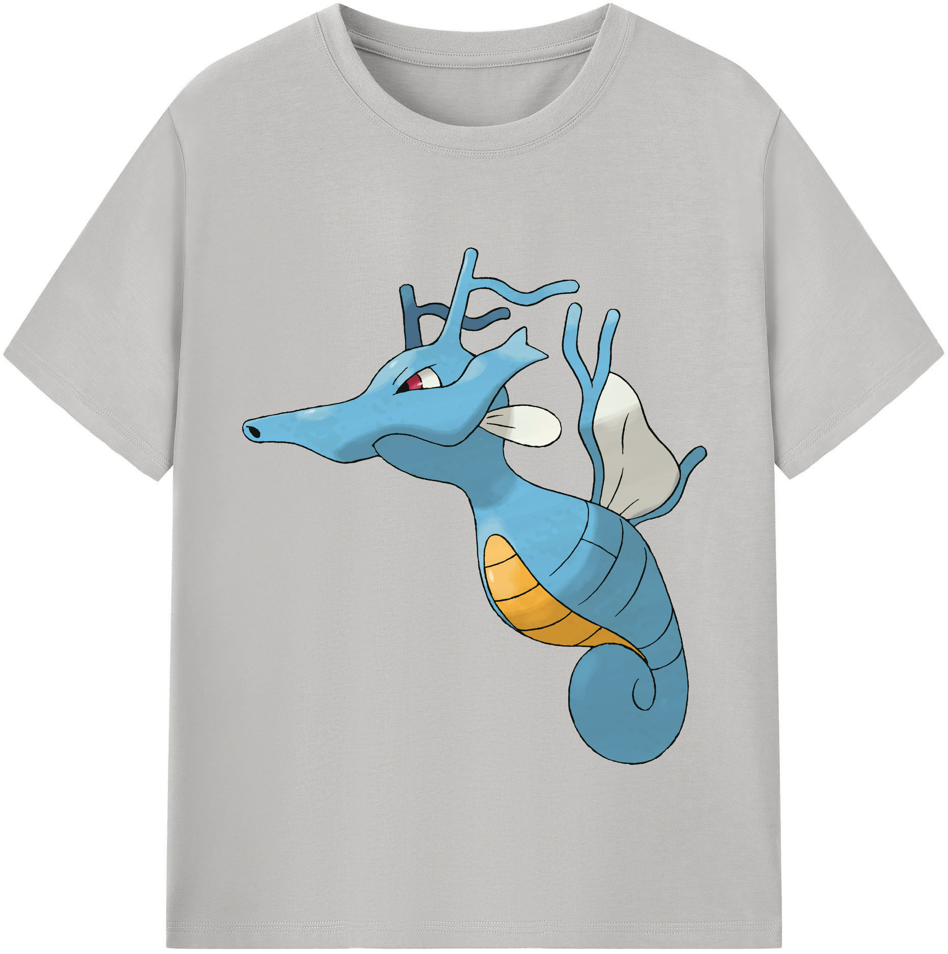 （画像用） ポケットモンスター Pokémon レディースカジュアルプリントTシャツ（綿100％）