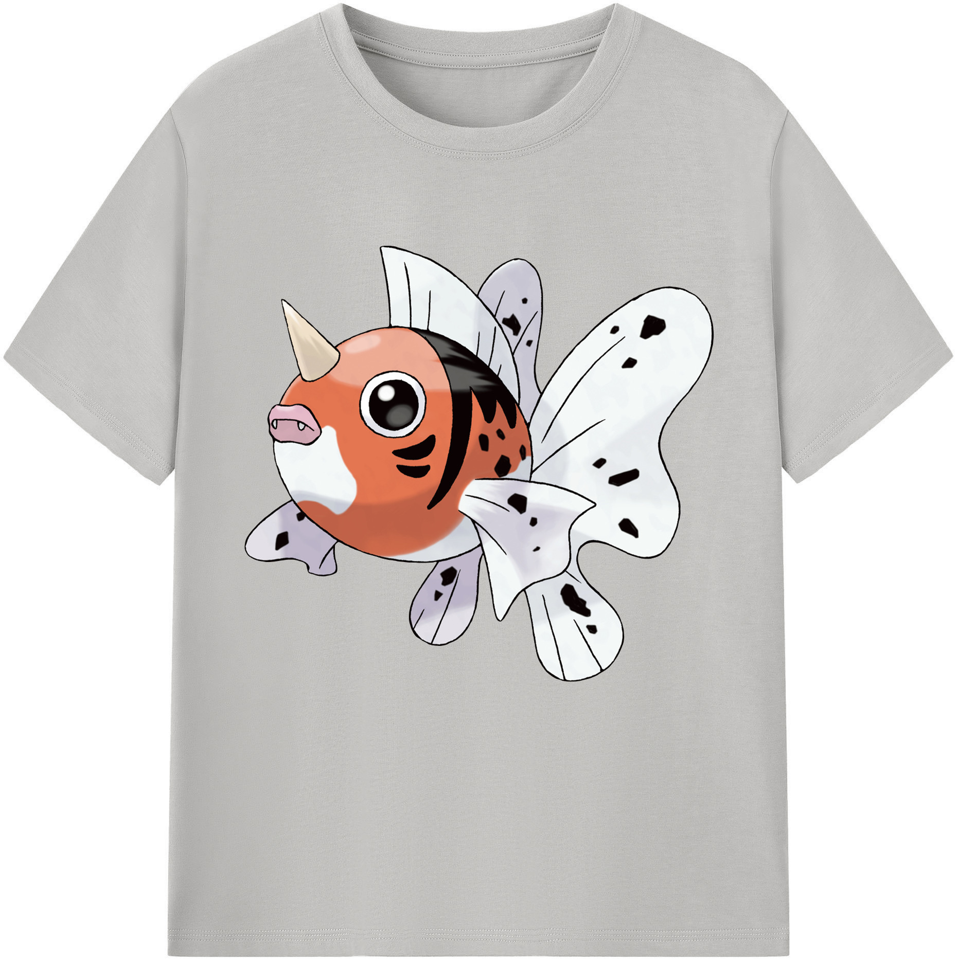 （画像用） ポケットモンスター Pokémon レディースカジュアルプリントTシャツ（綿100％）