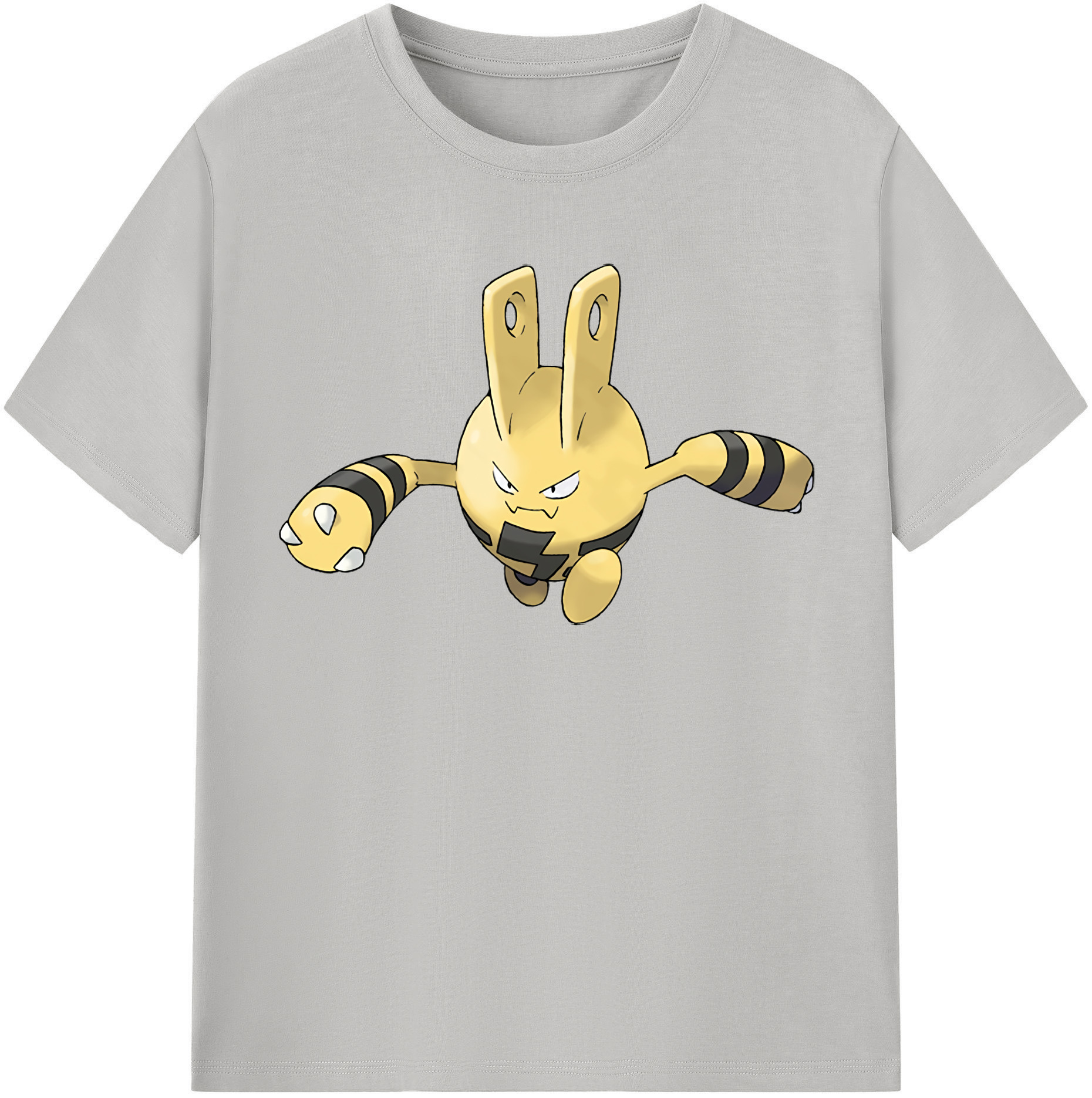 （画像用） ポケットモンスター Pokémon レディースカジュアルプリントTシャツ（綿100％）