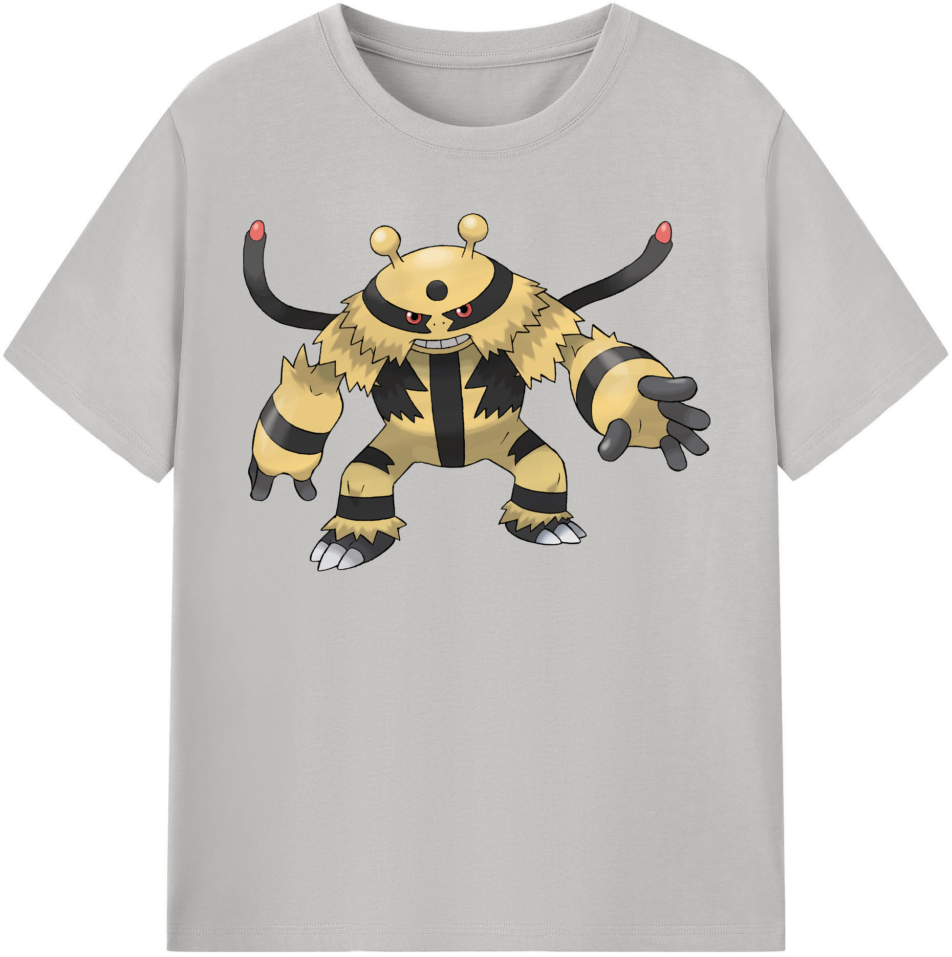 （画像用） ポケットモンスター Pokémon レディースカジュアルプリントTシャツ（綿100％）