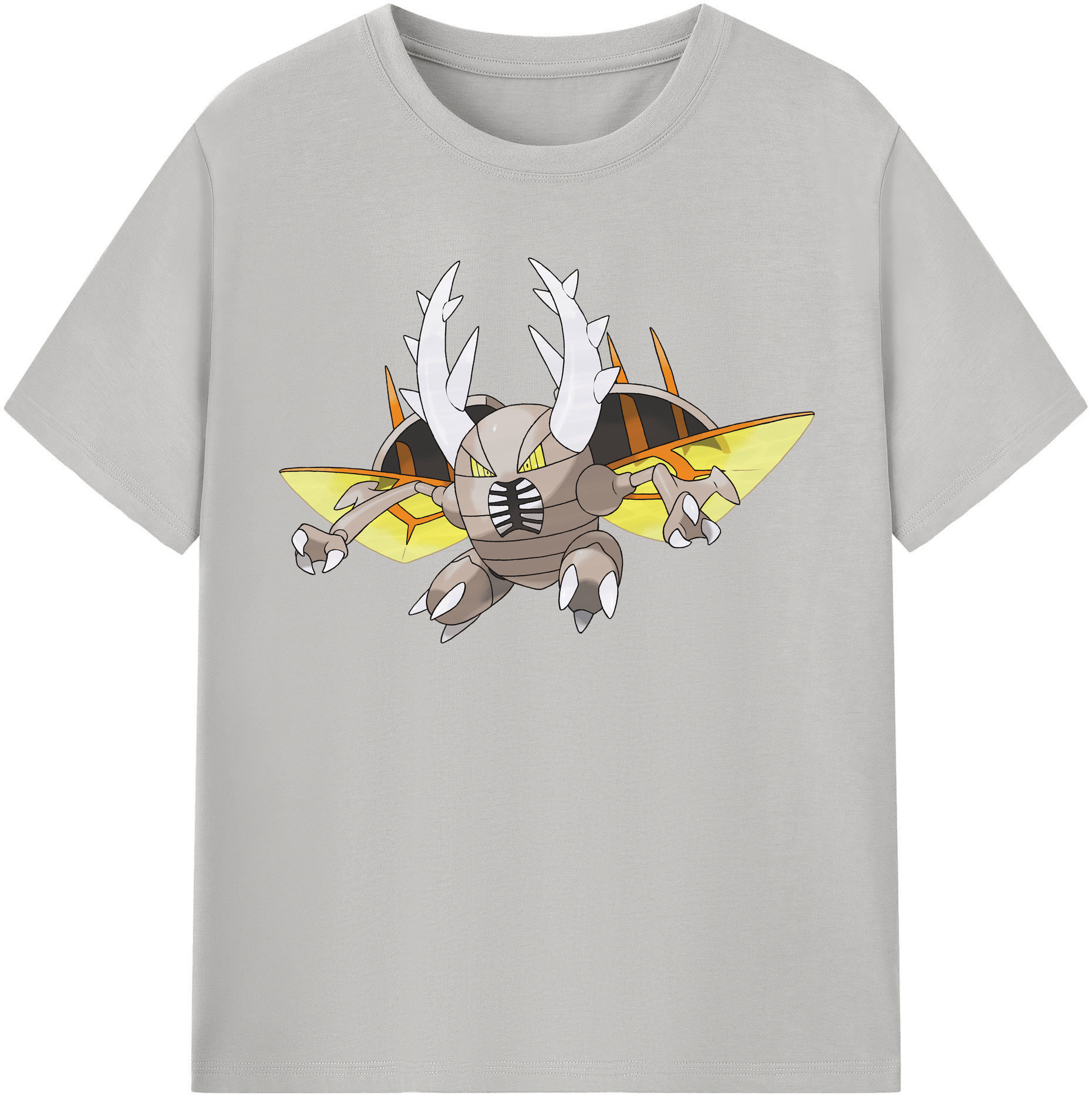 （画像用） ポケットモンスター Pokémon レディースカジュアルプリントTシャツ（綿100％）