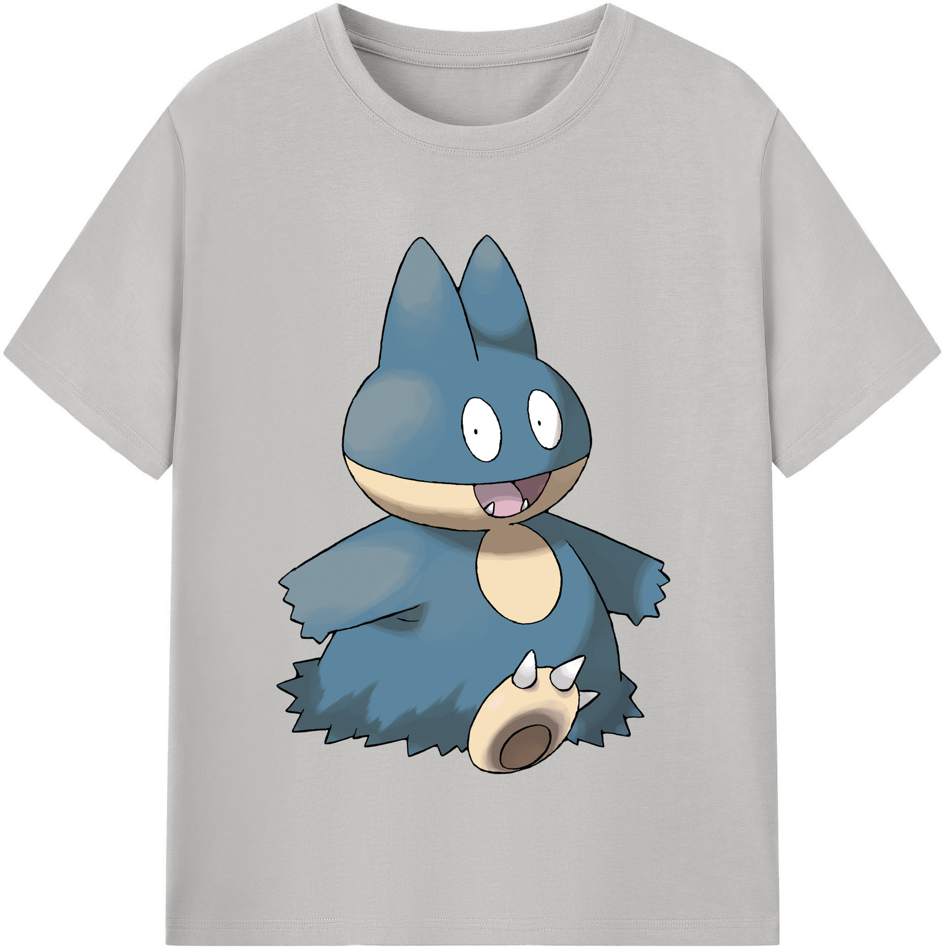 （画像用） ポケットモンスター Pokémon レディースカジュアルプリントTシャツ（綿100％）