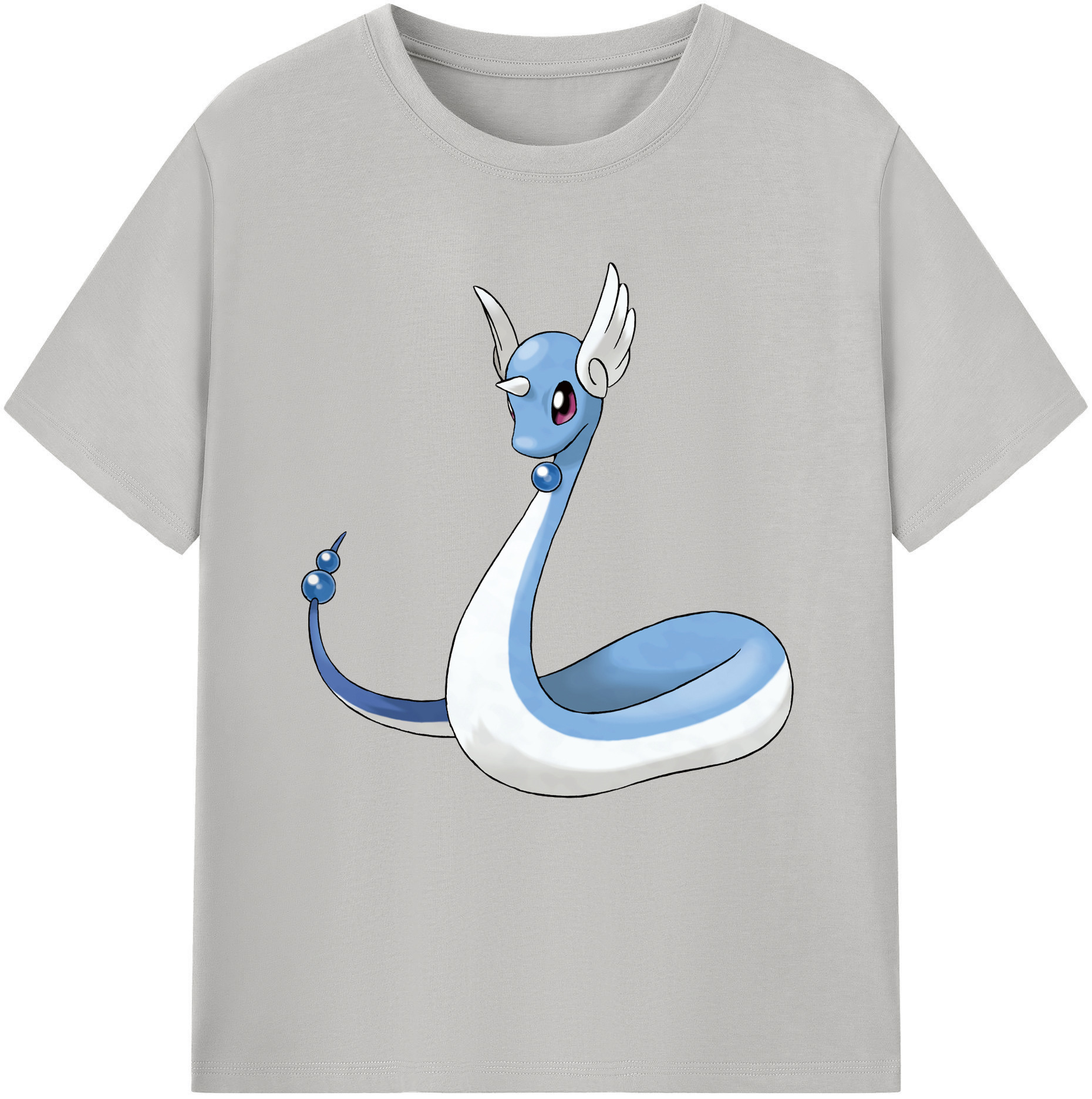 （画像用） ポケットモンスター Pokémon レディースカジュアルプリントTシャツ（綿100％）
